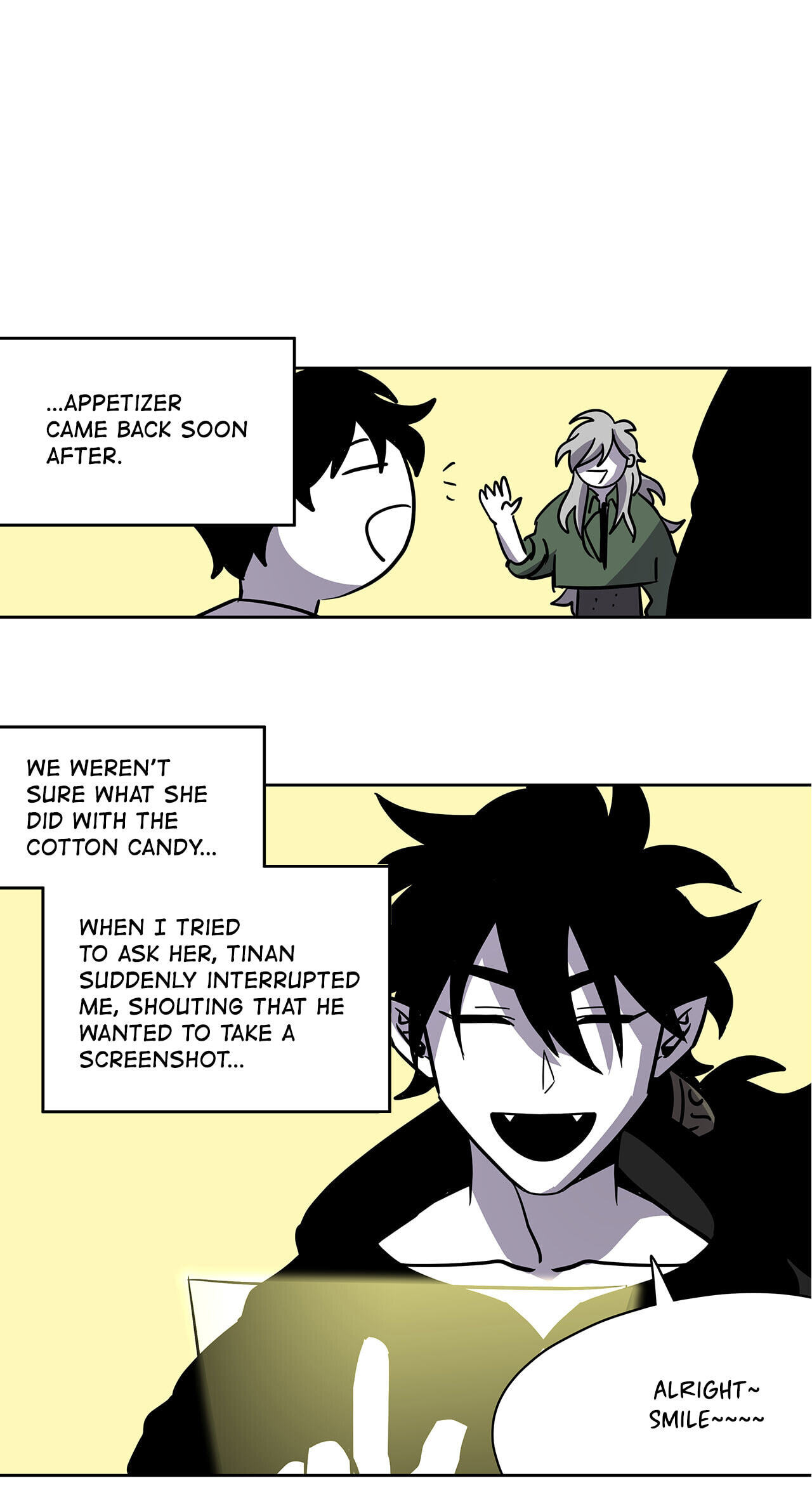 Read RPG Comic chapter 8.9 image 35 on Lezhin