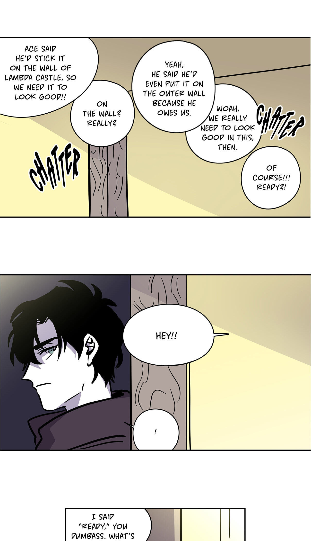 Read RPG Comic chapter 8.9 image 36 on Lezhin