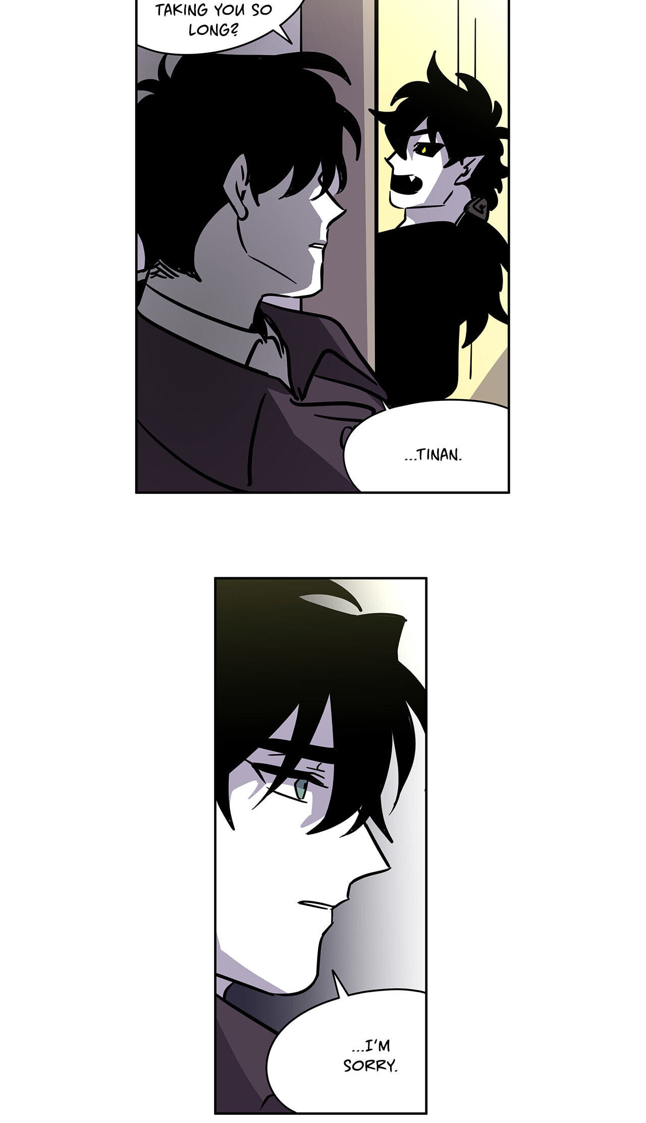 Read RPG Comic chapter 8.9 image 37 on Lezhin