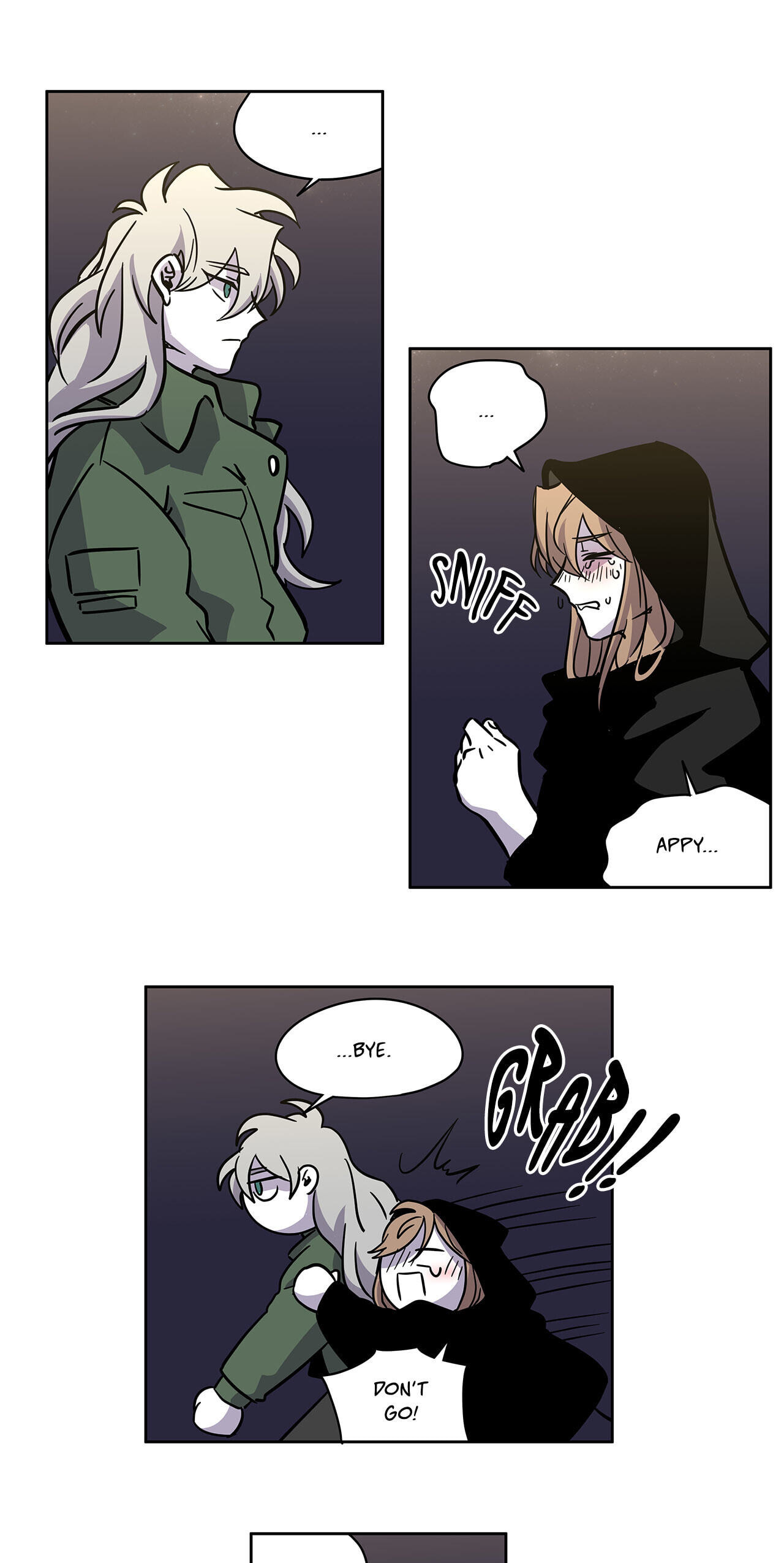 Read RPG Comic chapter 8.9 image 4 on Lezhin