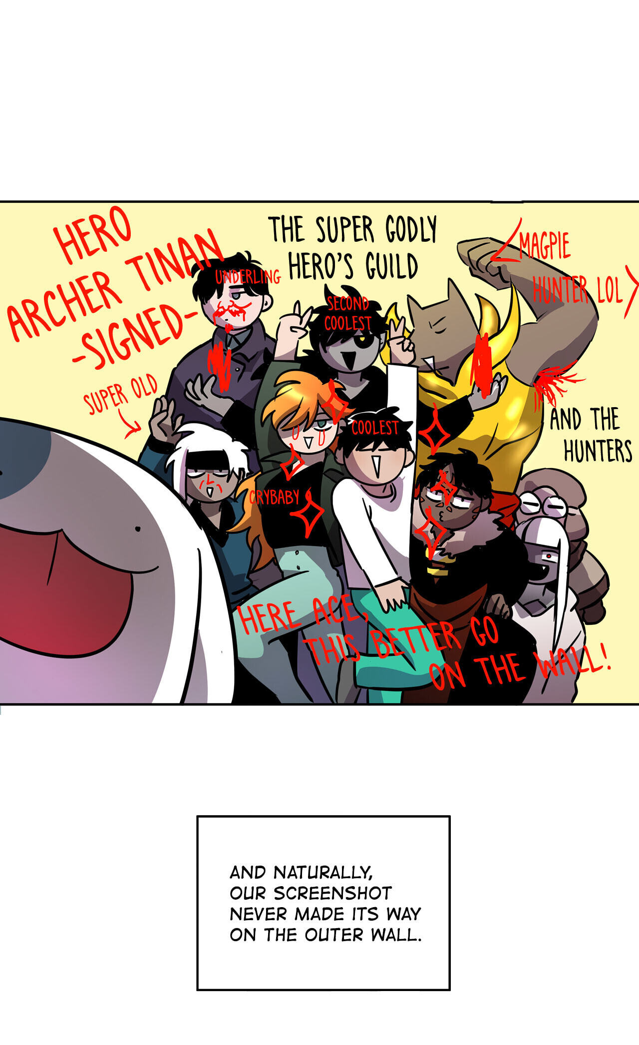 Read RPG Comic chapter 8.9 image 40 on Lezhin