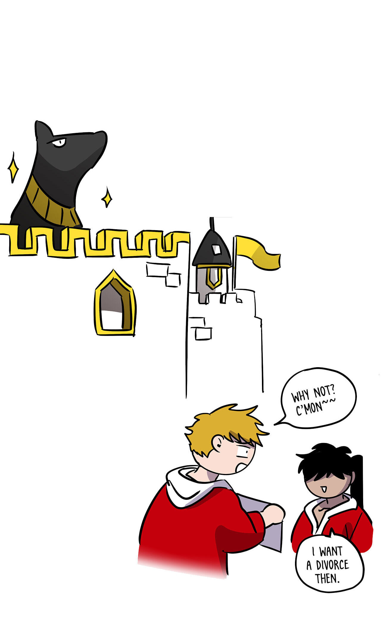 Read RPG Comic chapter 8.9 image 41 on Lezhin