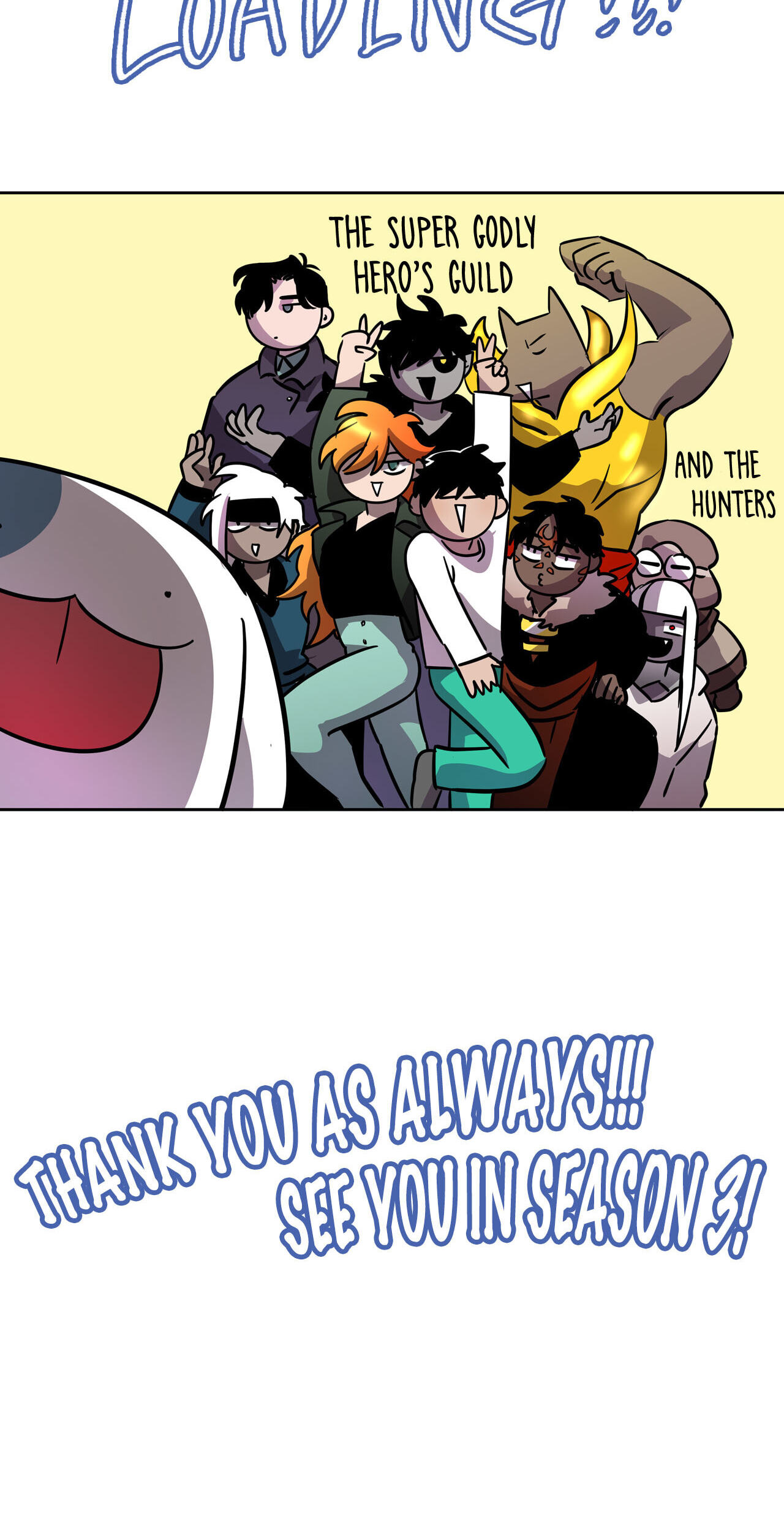Read RPG Comic chapter 8.9 image 43 on Lezhin