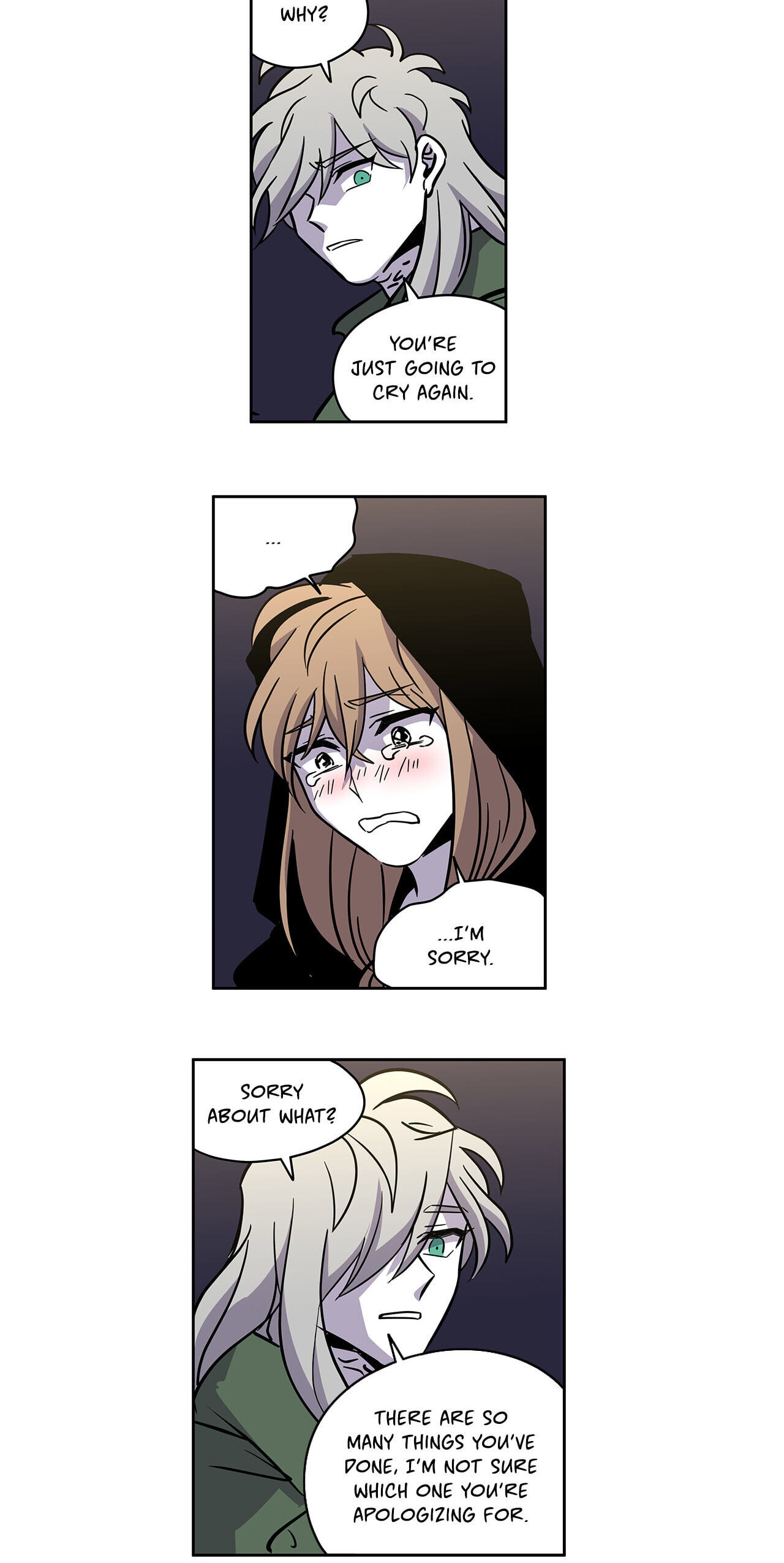 Read RPG Comic chapter 8.9 image 5 on Lezhin