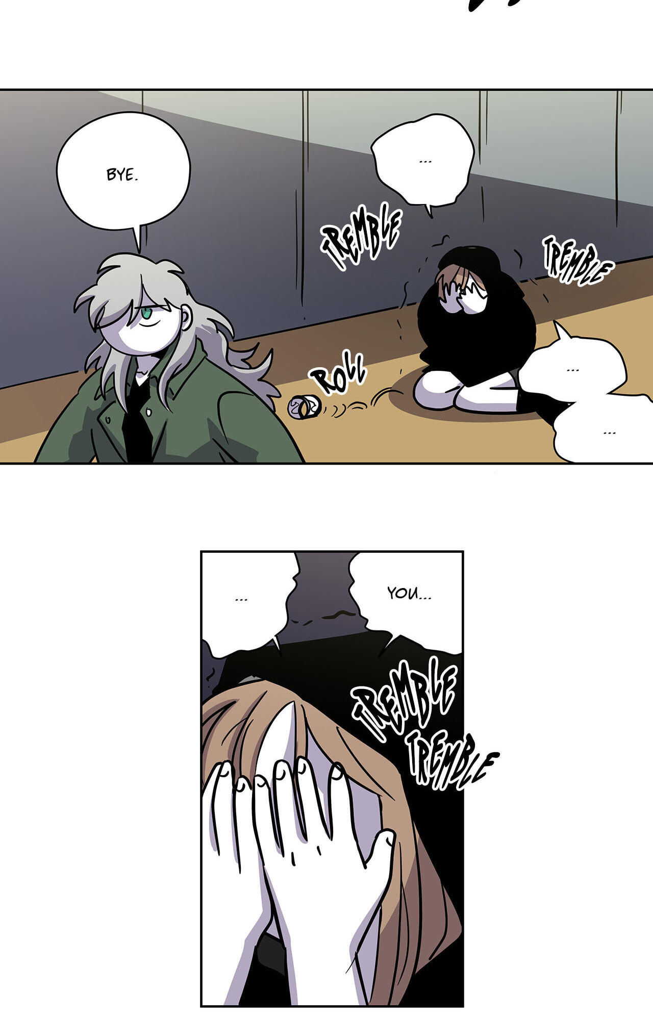 Read RPG Comic chapter 8.9 image 7 on Lezhin