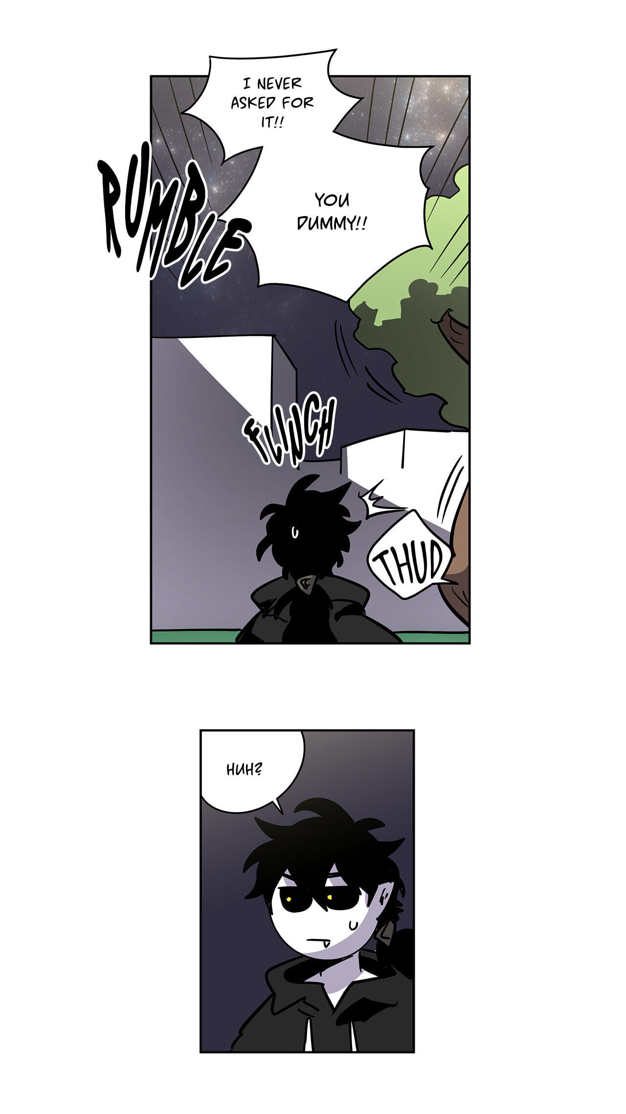 Read RPG Comic chapter 8.9 image 8 on Lezhin