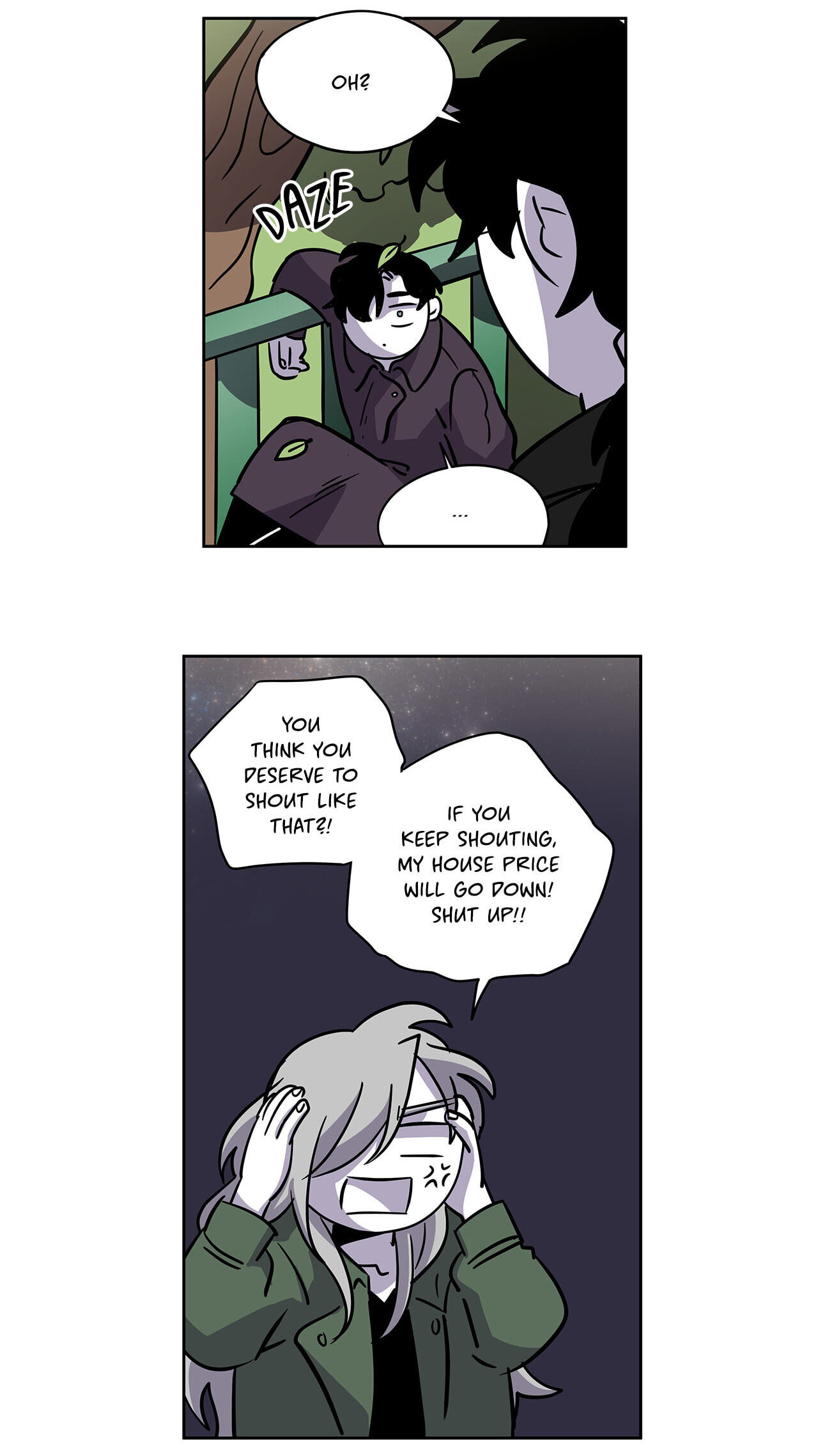 Read RPG Comic chapter 8.9 image 9 on Lezhin