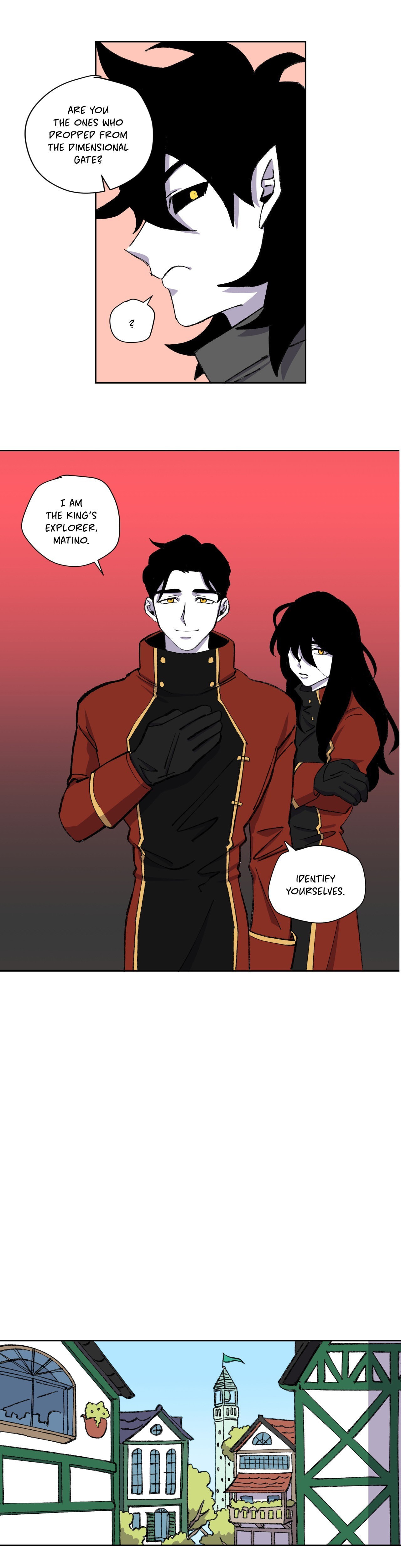 Read RPG Comic chapter 9.1 image 10 on Lezhin