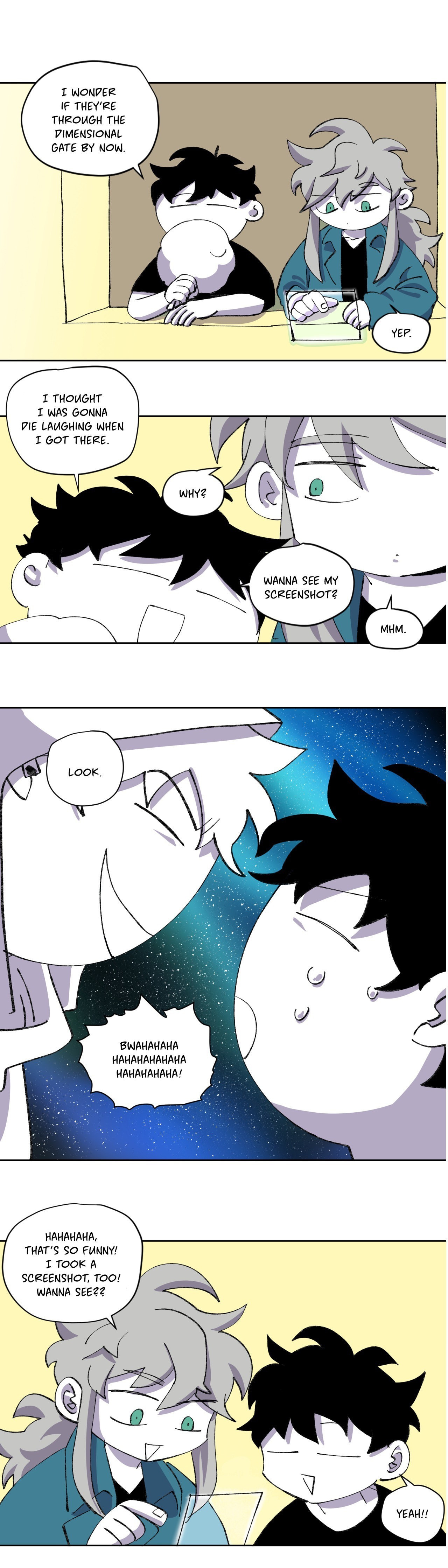 Read RPG Comic chapter 9.1 image 11 on Lezhin