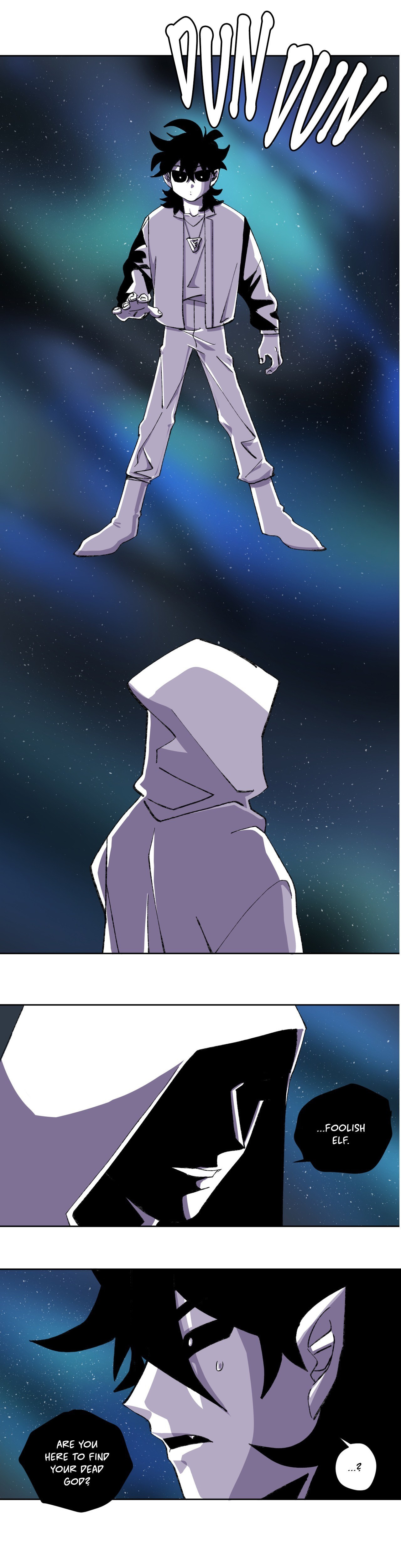 Read RPG Comic chapter 9.1 image 5 on Lezhin