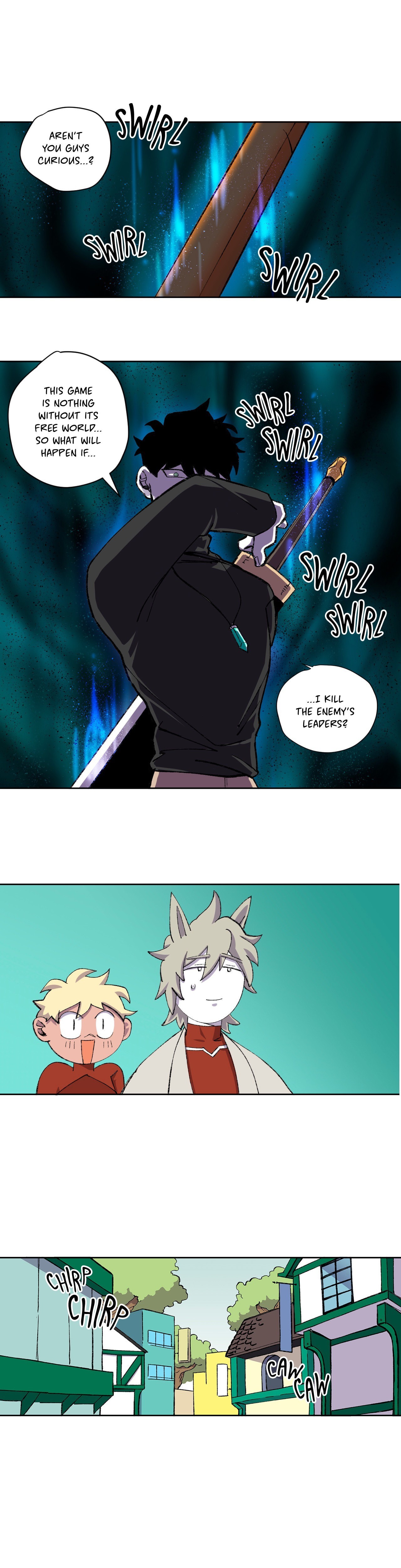 Read RPG Comic chapter 9.2 image 0 on Lezhin