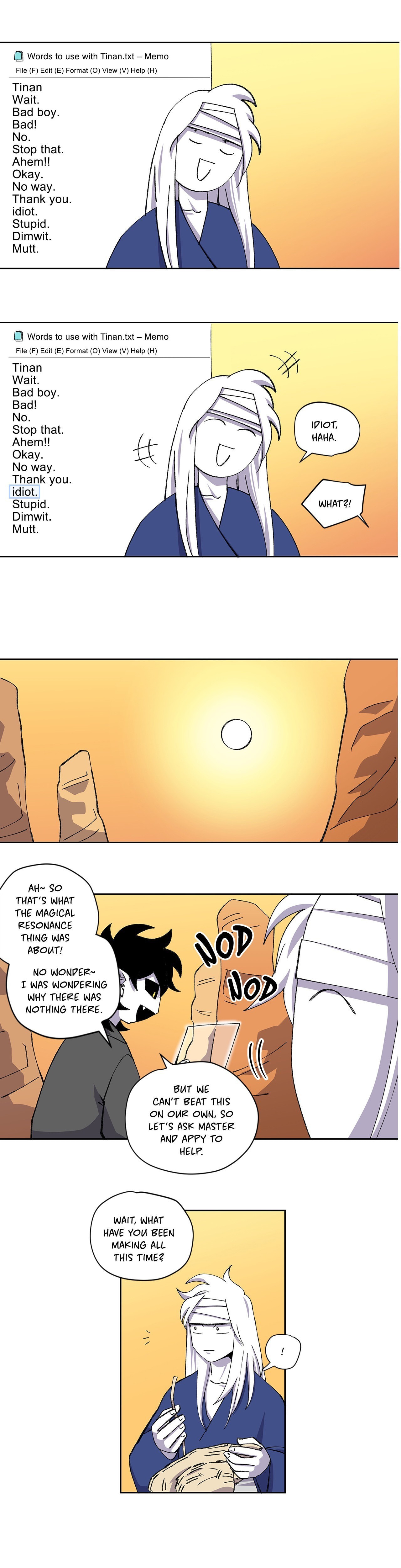 Read RPG Comic chapter 9.2 image 13 on Lezhin