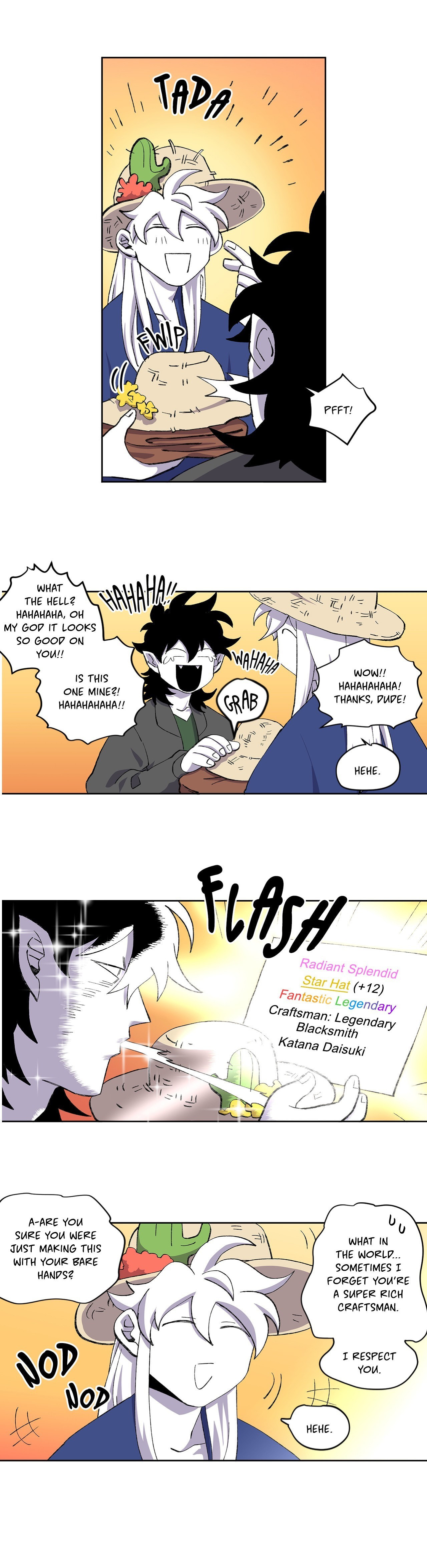 Read RPG Comic chapter 9.2 image 14 on Lezhin
