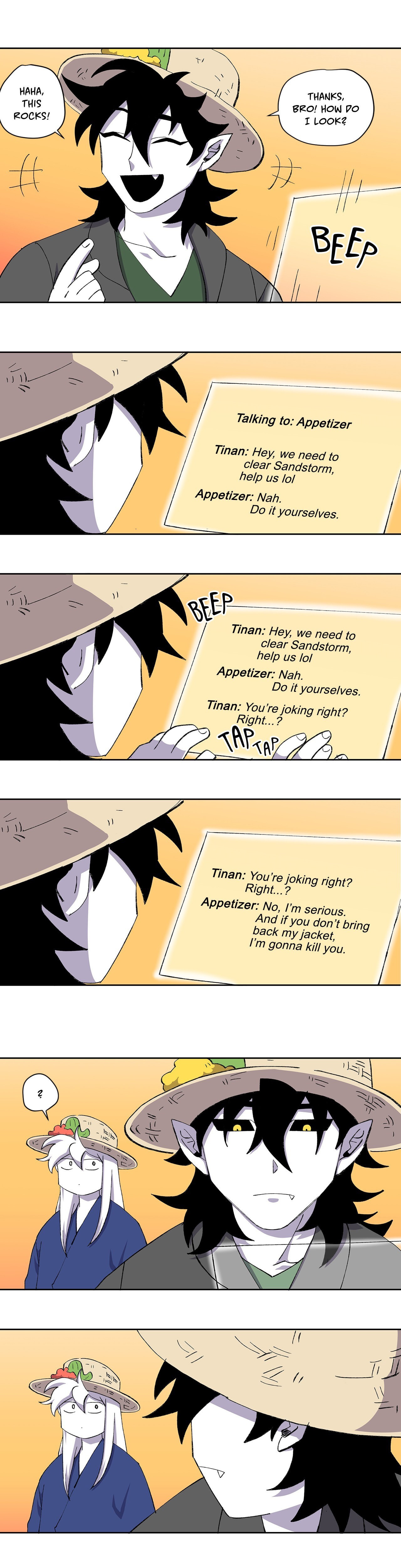 Read RPG Comic chapter 9.2 image 15 on Lezhin