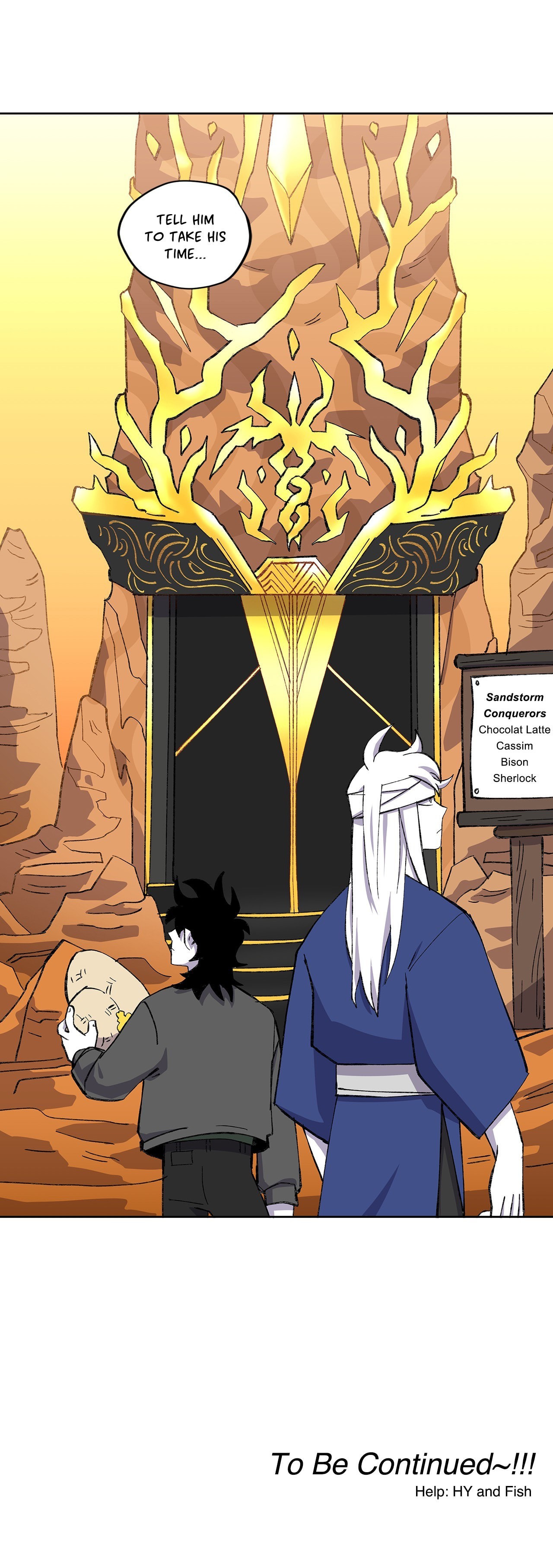 Read RPG Comic chapter 9.2 image 17 on Lezhin