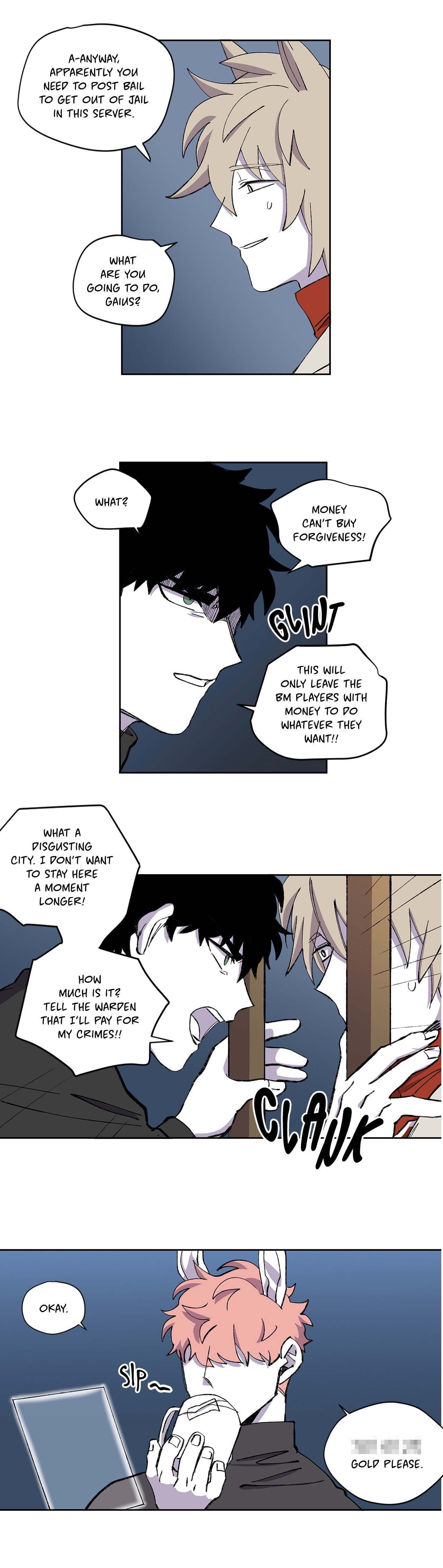 Read RPG Comic chapter 9.2 image 2 on Lezhin