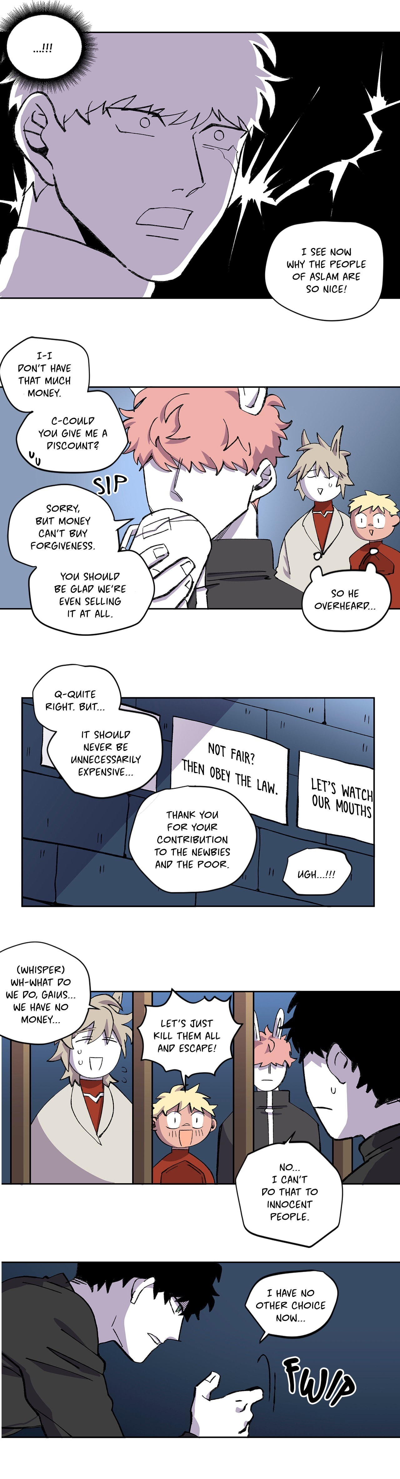 Read RPG Comic chapter 9.2 image 3 on Lezhin