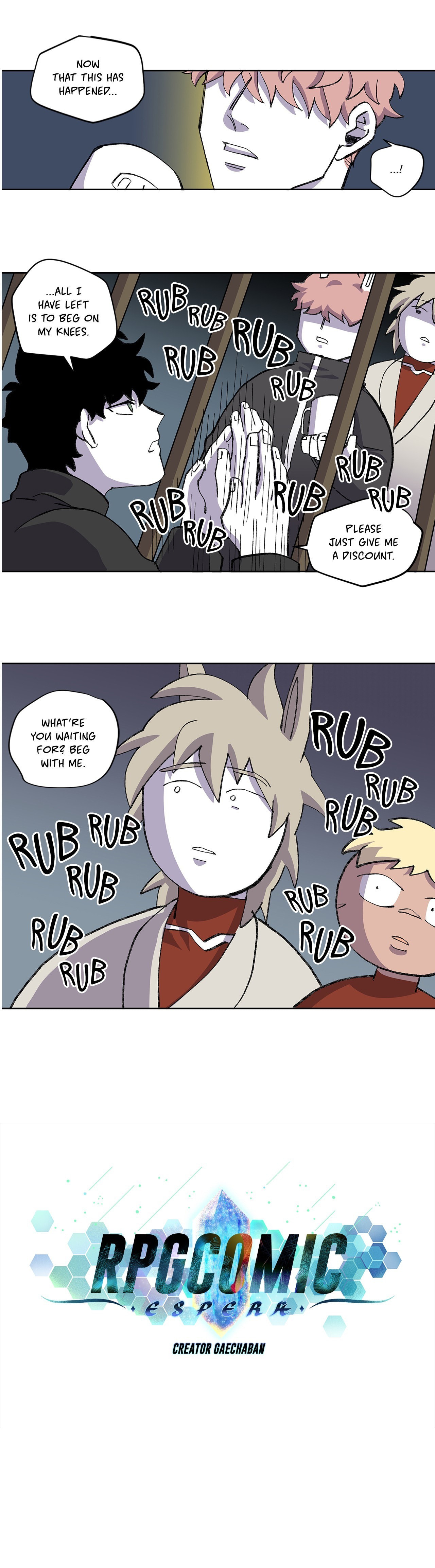Read RPG Comic chapter 9.2 image 4 on Lezhin