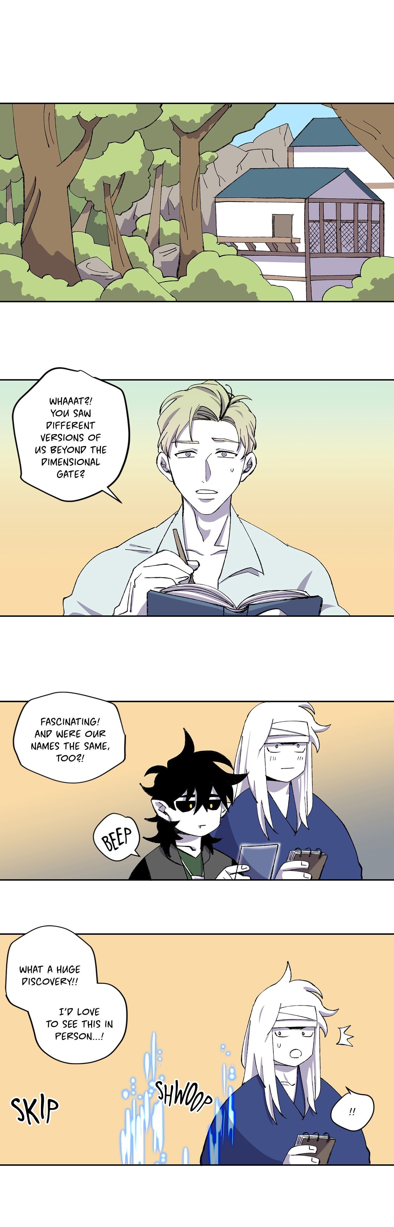 Read RPG Comic chapter 9.2 image 5 on Lezhin