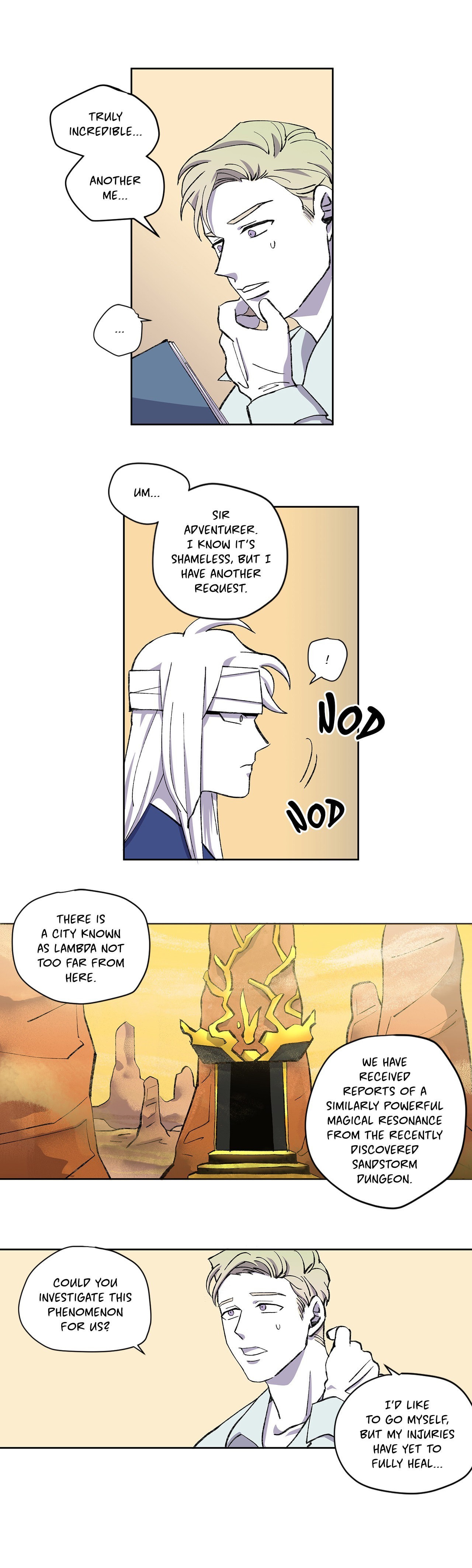 Read RPG Comic chapter 9.2 image 6 on Lezhin