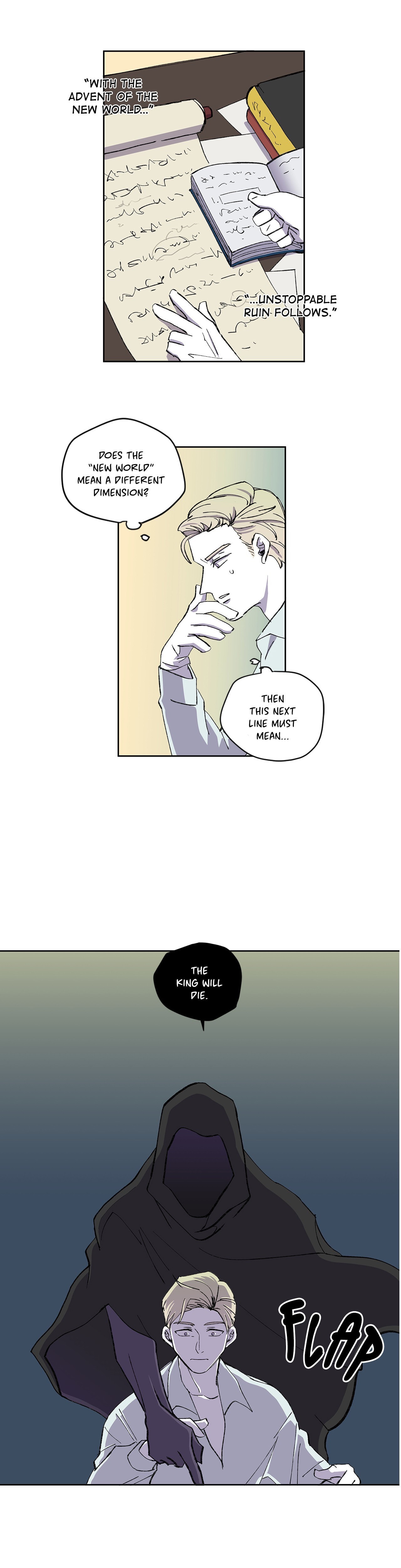 Read RPG Comic chapter 9.2 image 8 on Lezhin