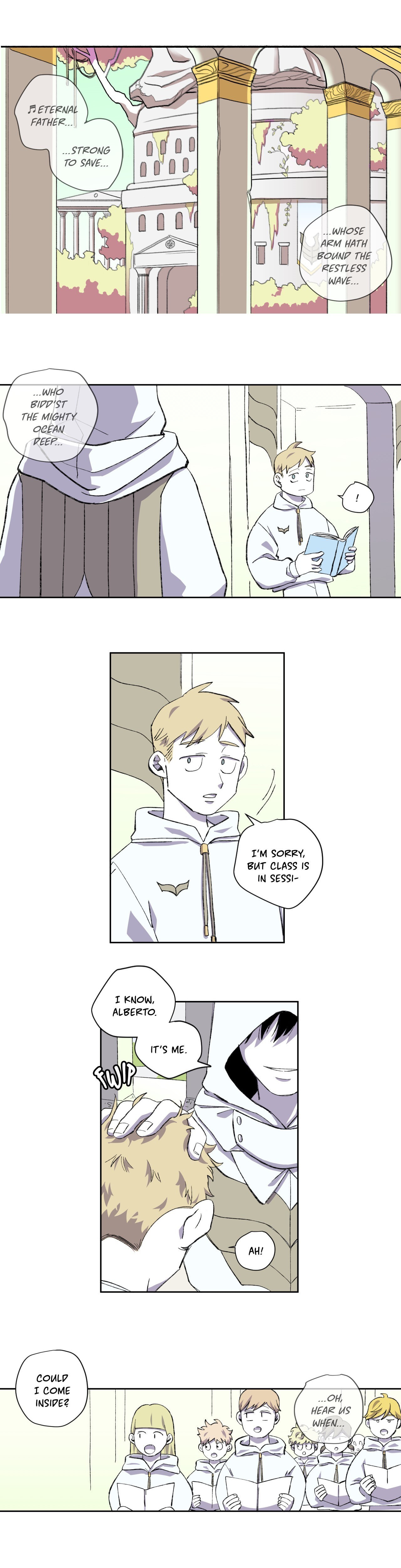 Read RPG Comic chapter 9.3 image 1 on Lezhin
