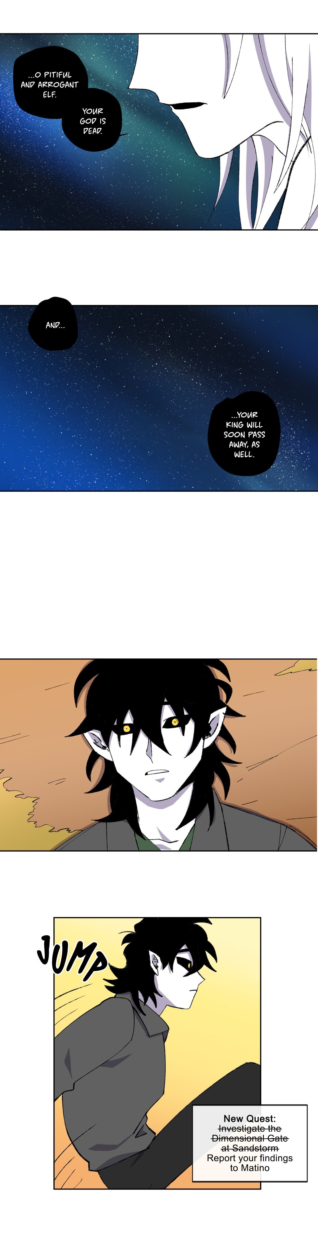 Read RPG Comic chapter 9.3 image 13 on Lezhin