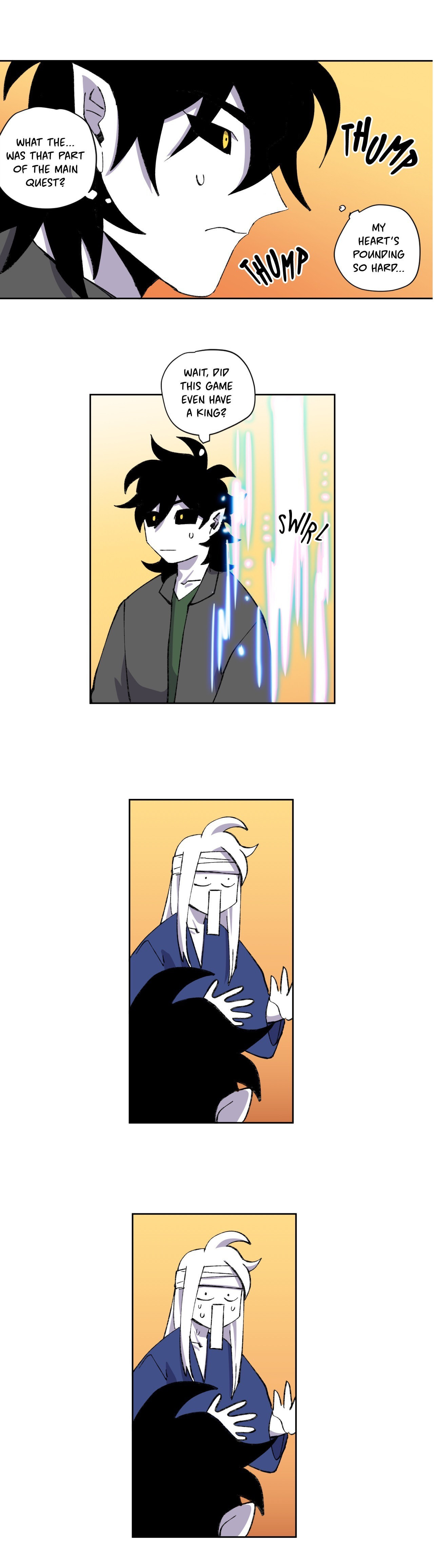 Read RPG Comic chapter 9.3 image 14 on Lezhin