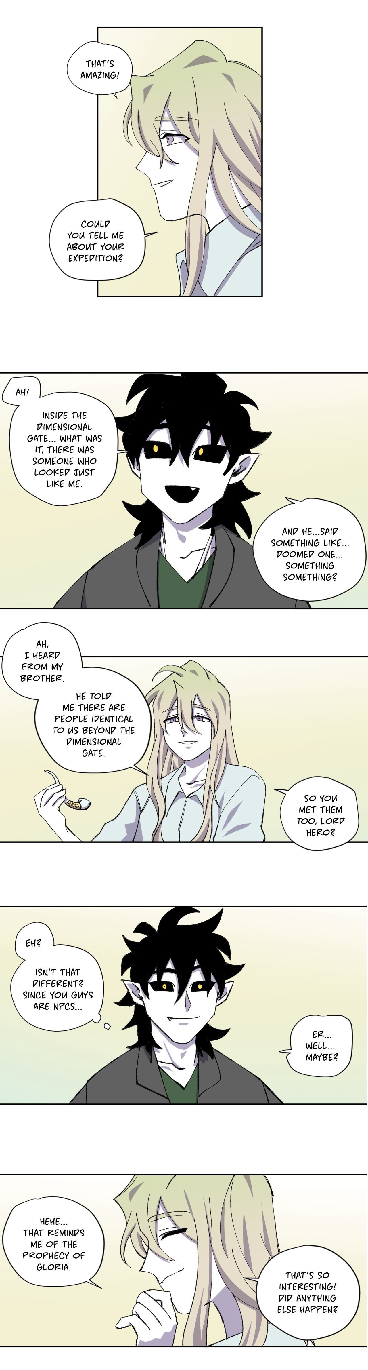 Read RPG Comic chapter 9.3 image 16 on Lezhin