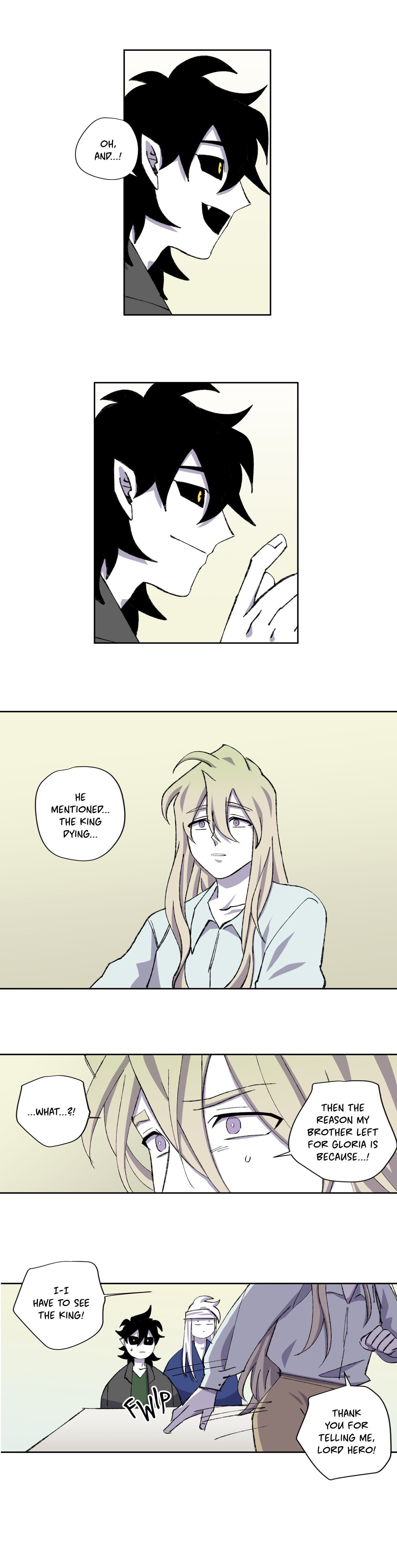 Read RPG Comic chapter 9.3 image 17 on Lezhin