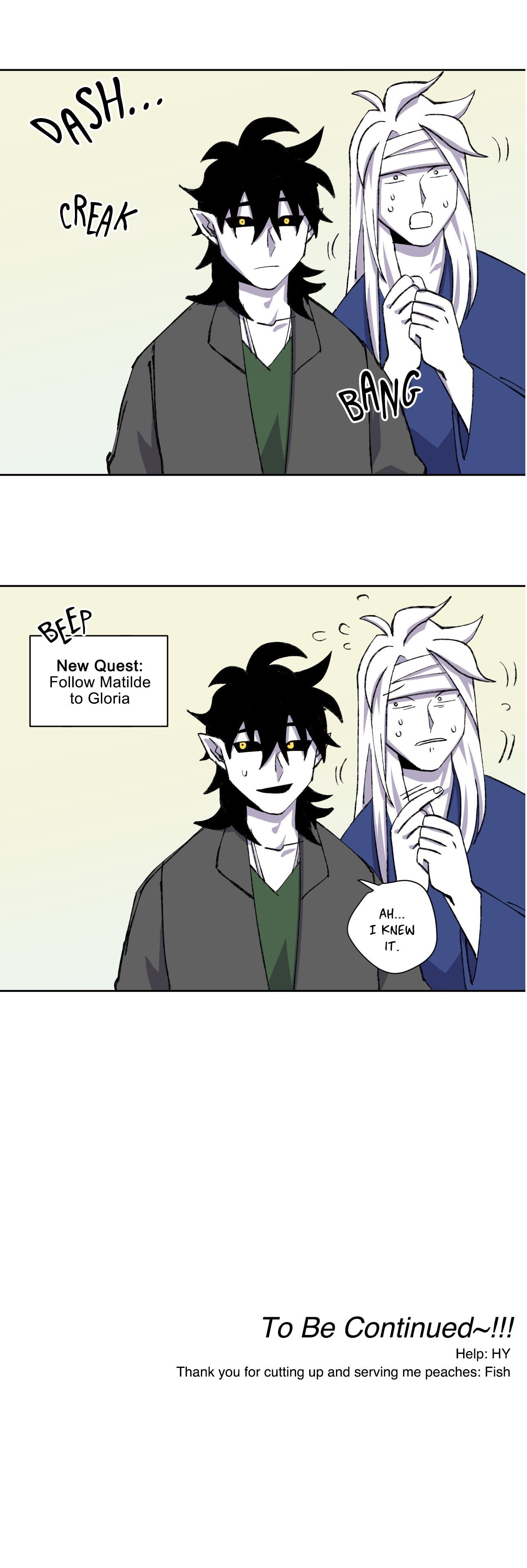 Read RPG Comic chapter 9.3 image 18 on Lezhin