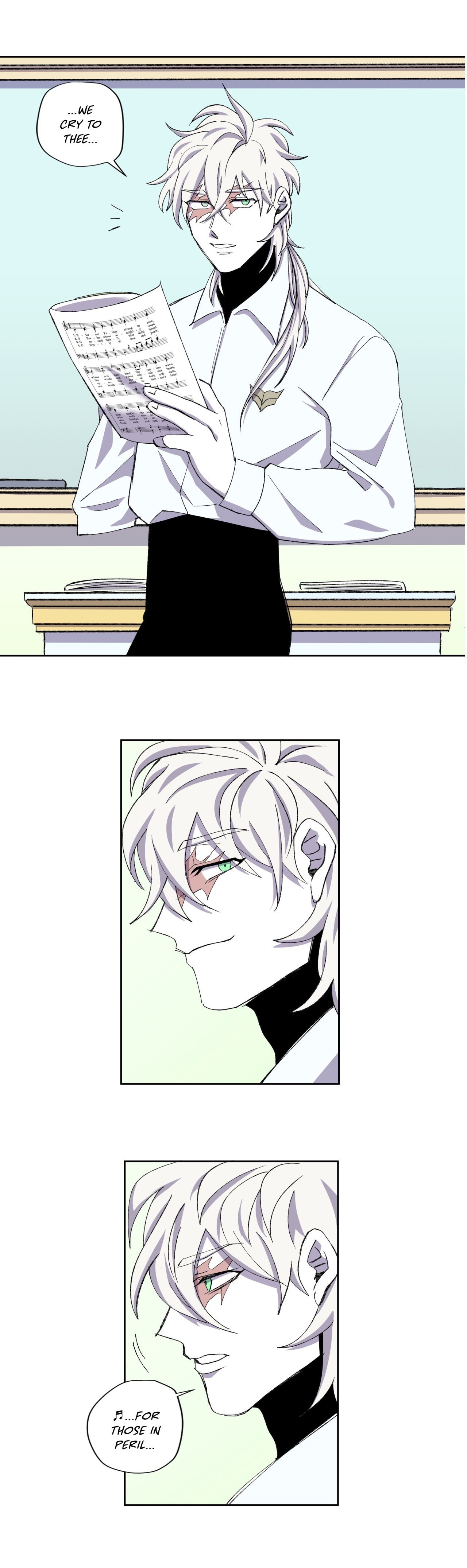 Read RPG Comic chapter 9.3 image 2 on Lezhin