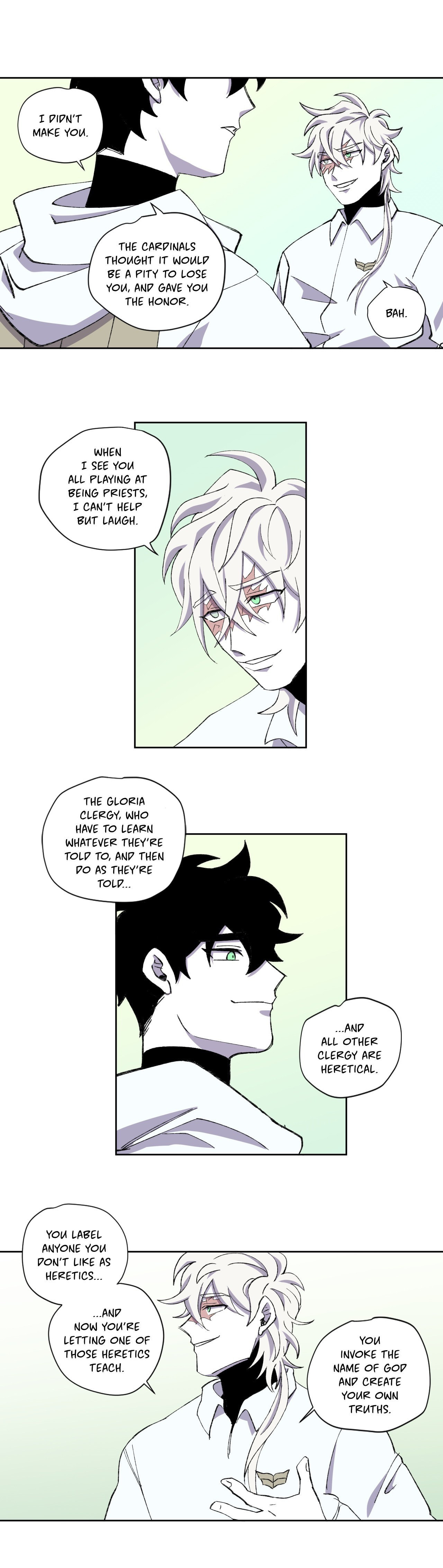 Read RPG Comic chapter 9.3 image 4 on Lezhin