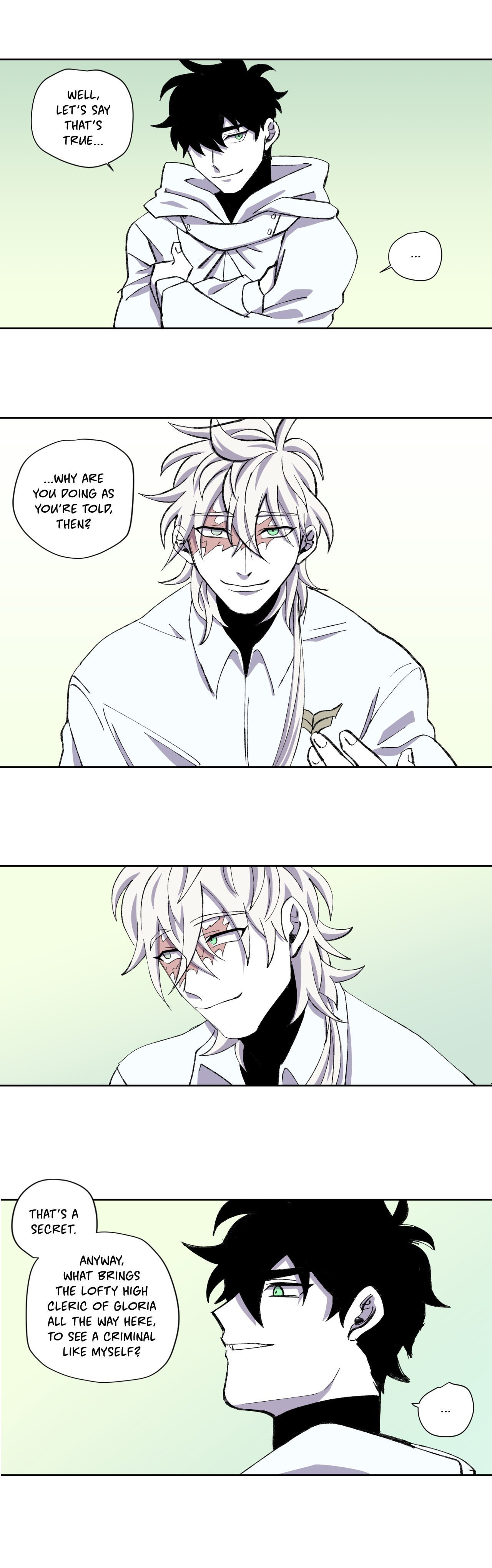 Read RPG Comic chapter 9.3 image 5 on Lezhin