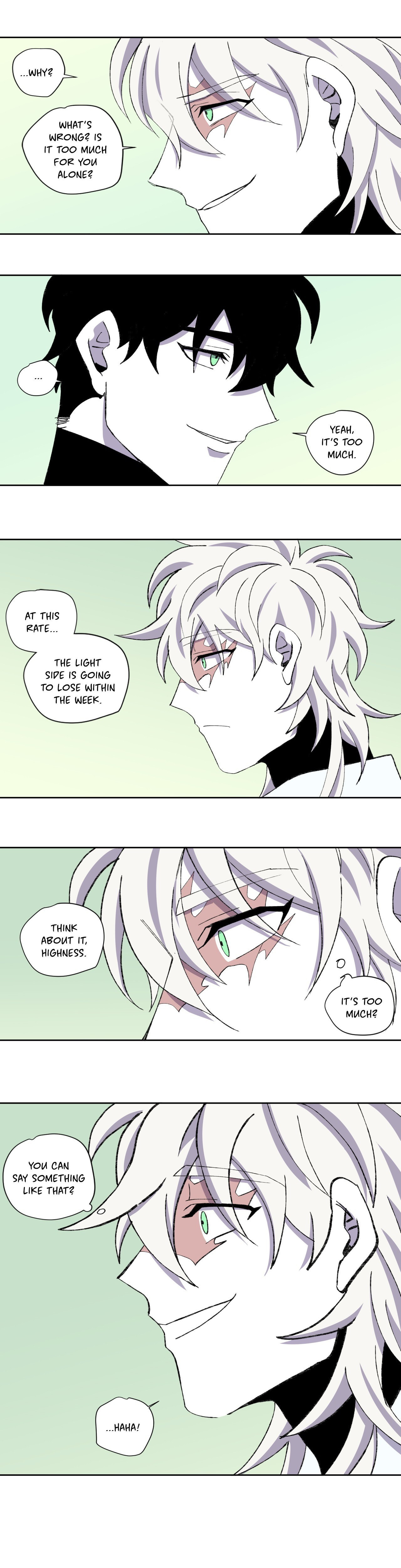 Read RPG Comic chapter 9.3 image 8 on Lezhin
