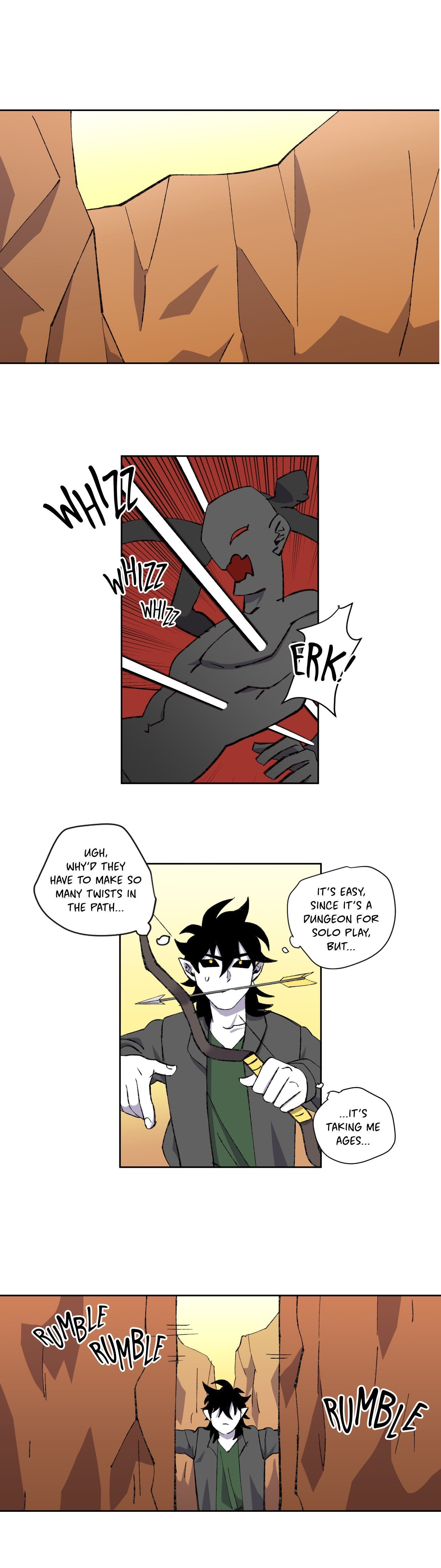Read RPG Comic chapter 9.3 image 9 on Lezhin