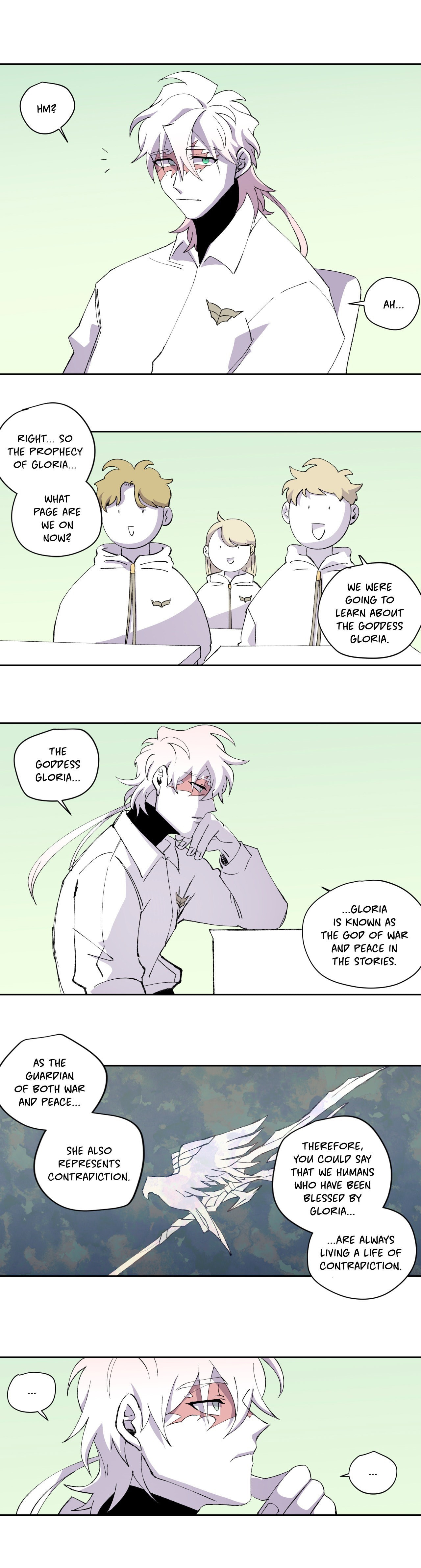 Read RPG Comic chapter 9.4 image 14 on Lezhin