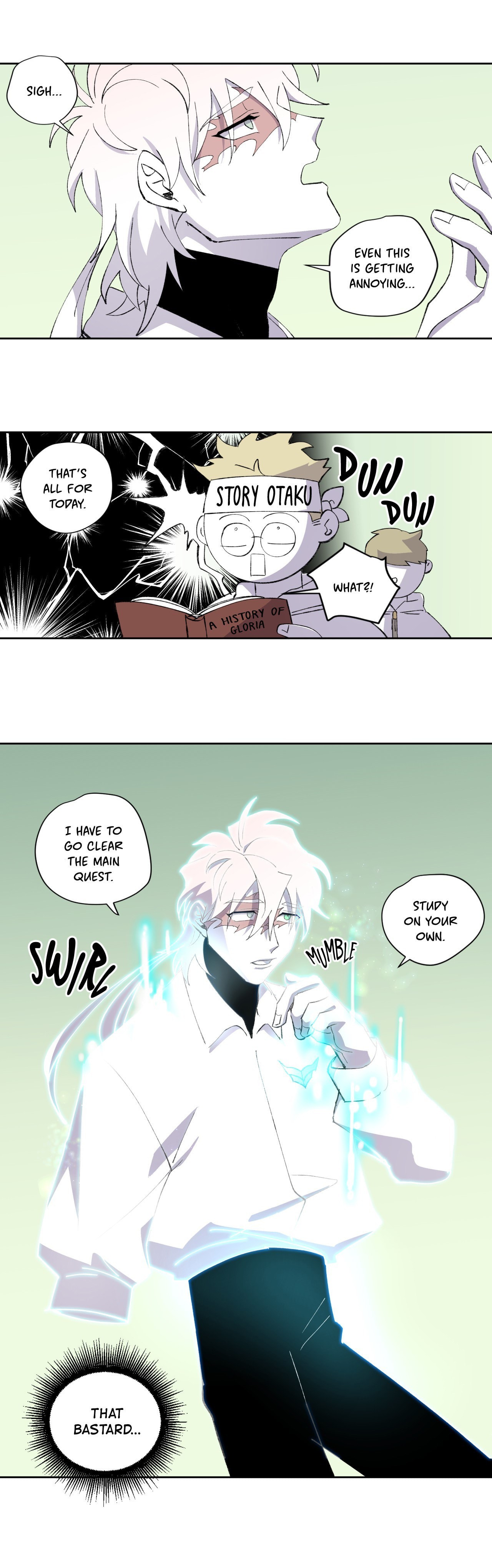 Read RPG Comic chapter 9.4 image 15 on Lezhin