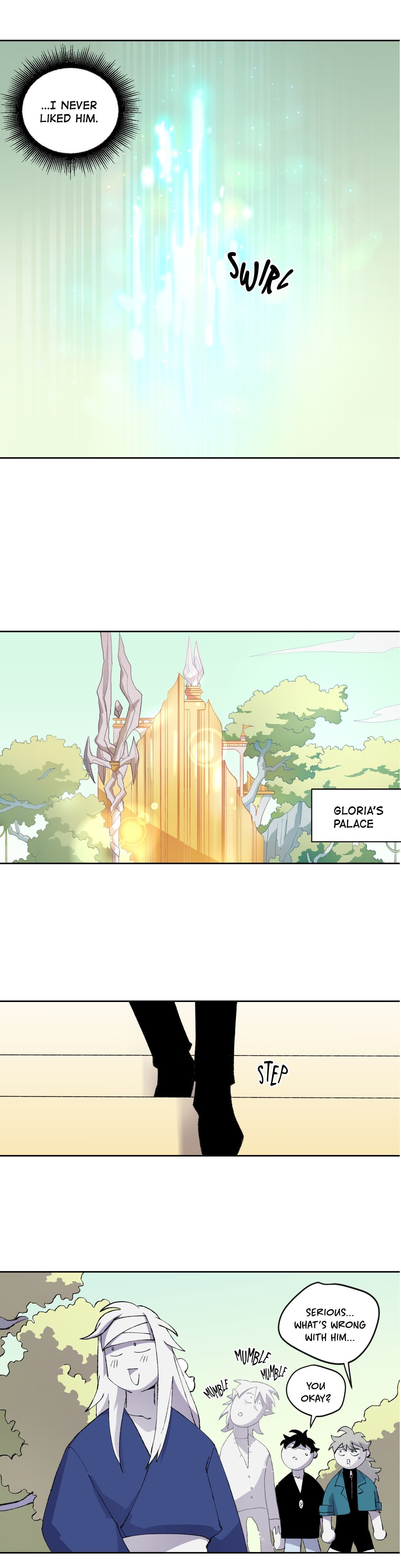 Read RPG Comic chapter 9.4 image 16 on Lezhin