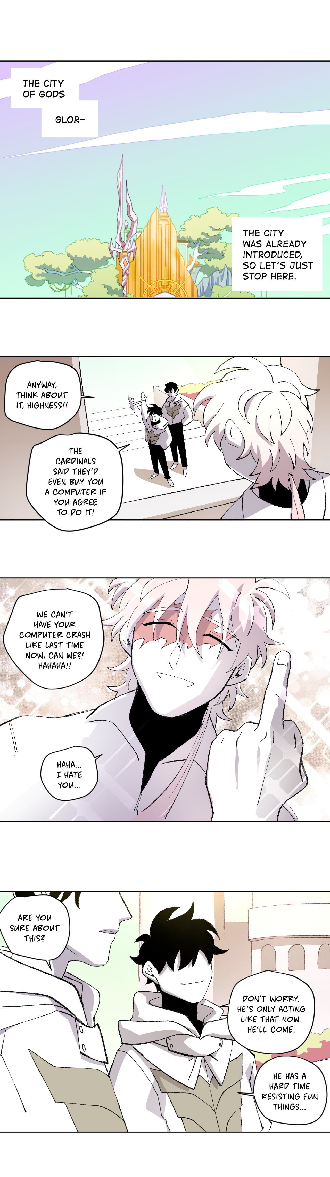 Read RPG Comic chapter 9.4 image 2 on Lezhin