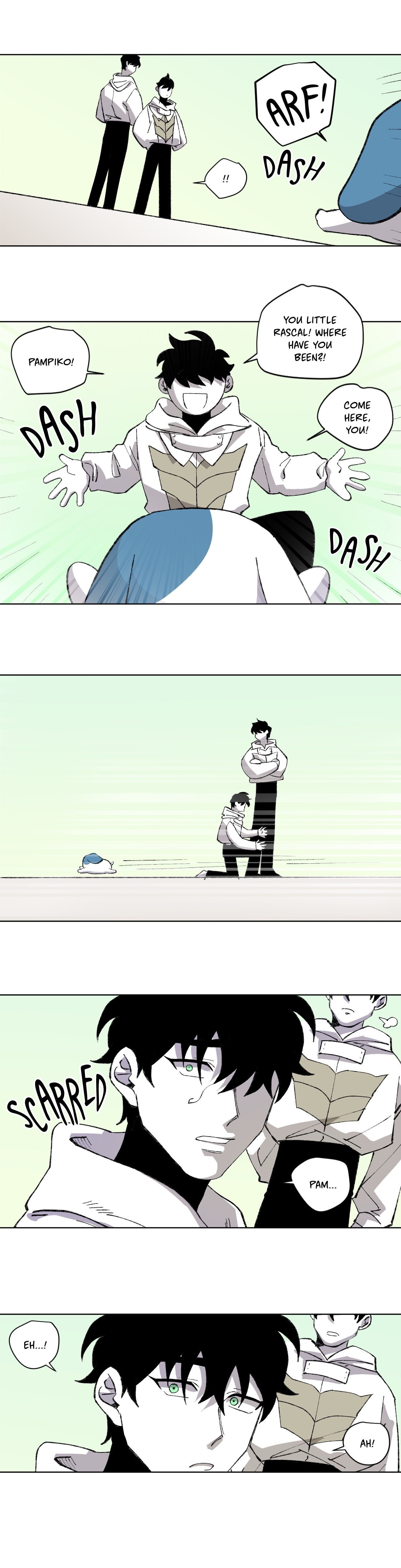 Read RPG Comic chapter 9.4 image 3 on Lezhin