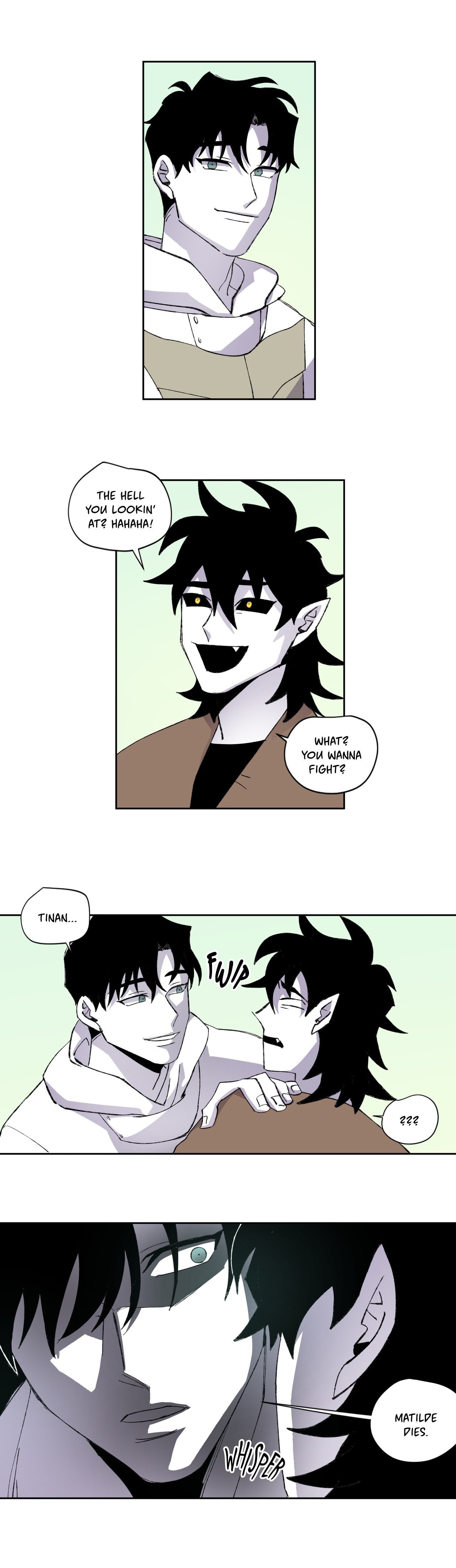 Read RPG Comic chapter 9.4 image 9 on Lezhin