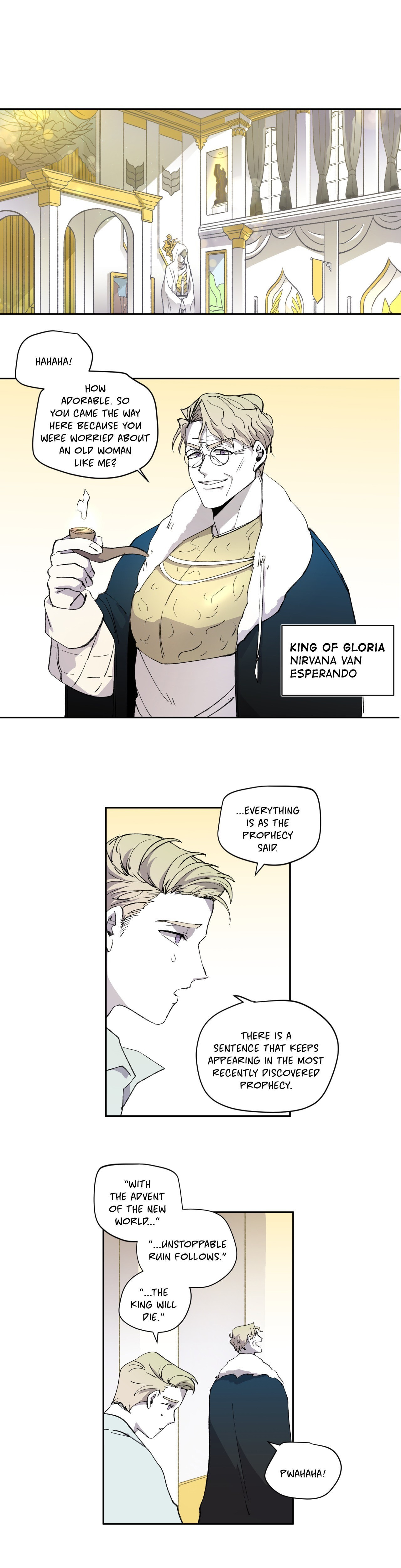 Read RPG Comic chapter 9.5 image 0 on Lezhin