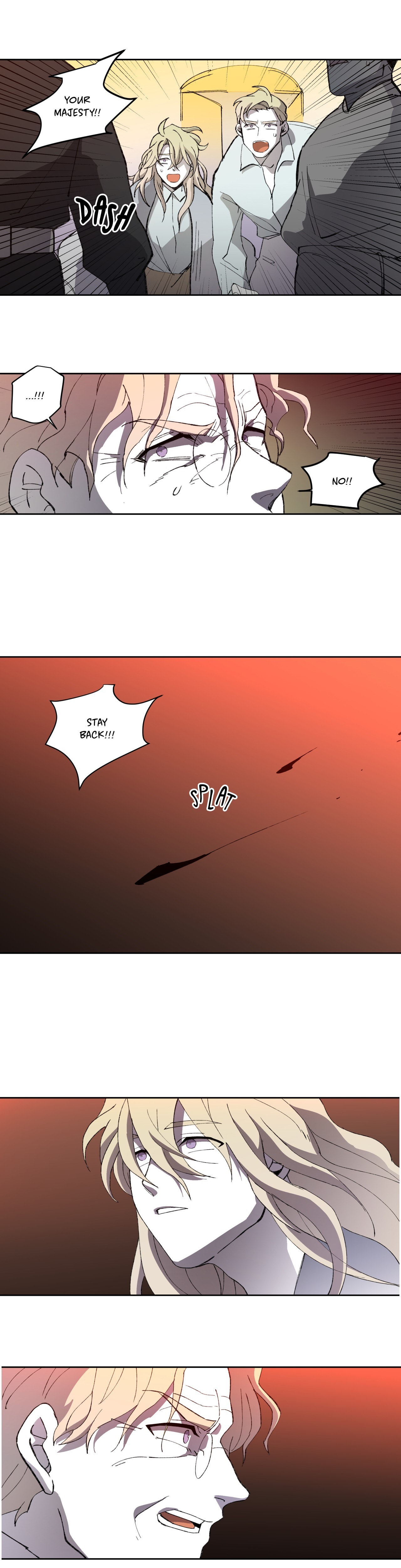 Read RPG Comic chapter 9.5 image 12 on Lezhin