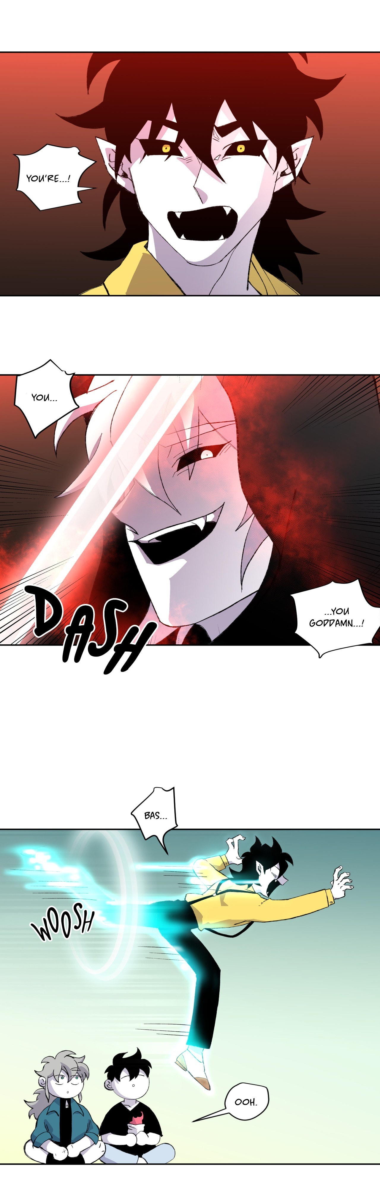Read RPG Comic chapter 9.5 image 16 on Lezhin