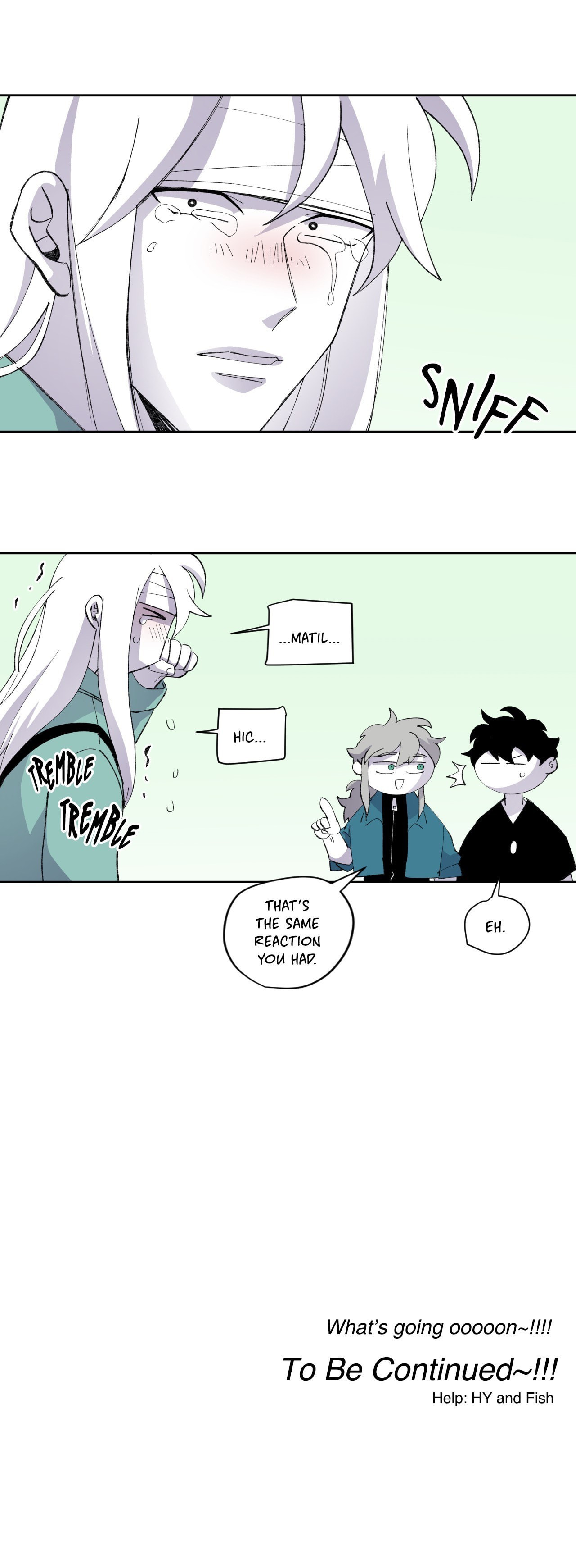 Read RPG Comic chapter 9.5 image 18 on Lezhin