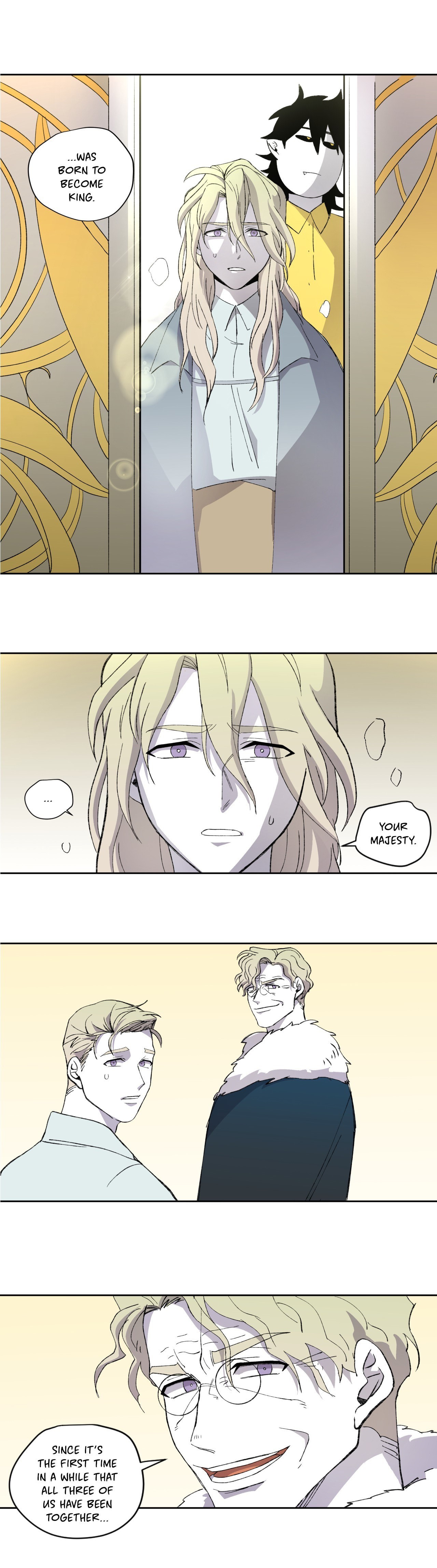 Read RPG Comic chapter 9.5 image 3 on Lezhin