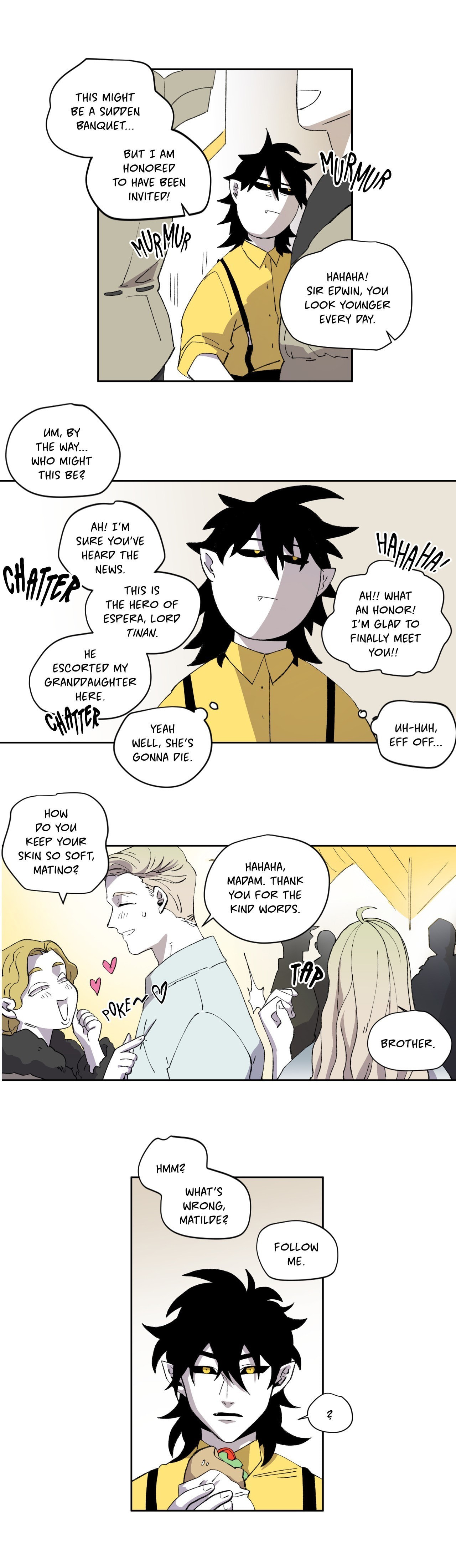 Read RPG Comic chapter 9.5 image 5 on Lezhin