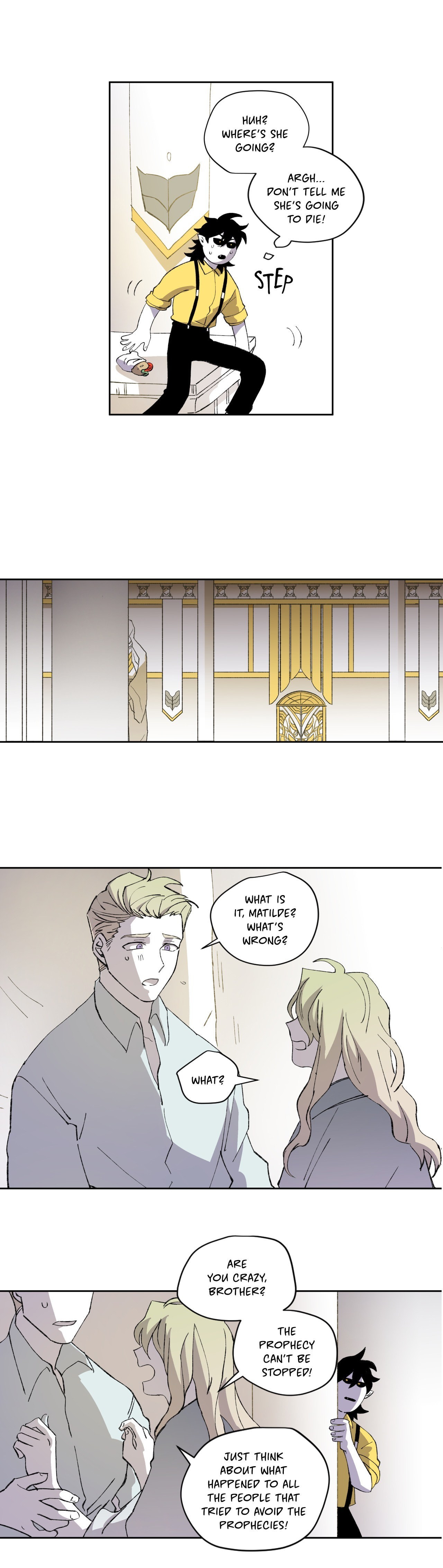 Read RPG Comic chapter 9.5 image 6 on Lezhin