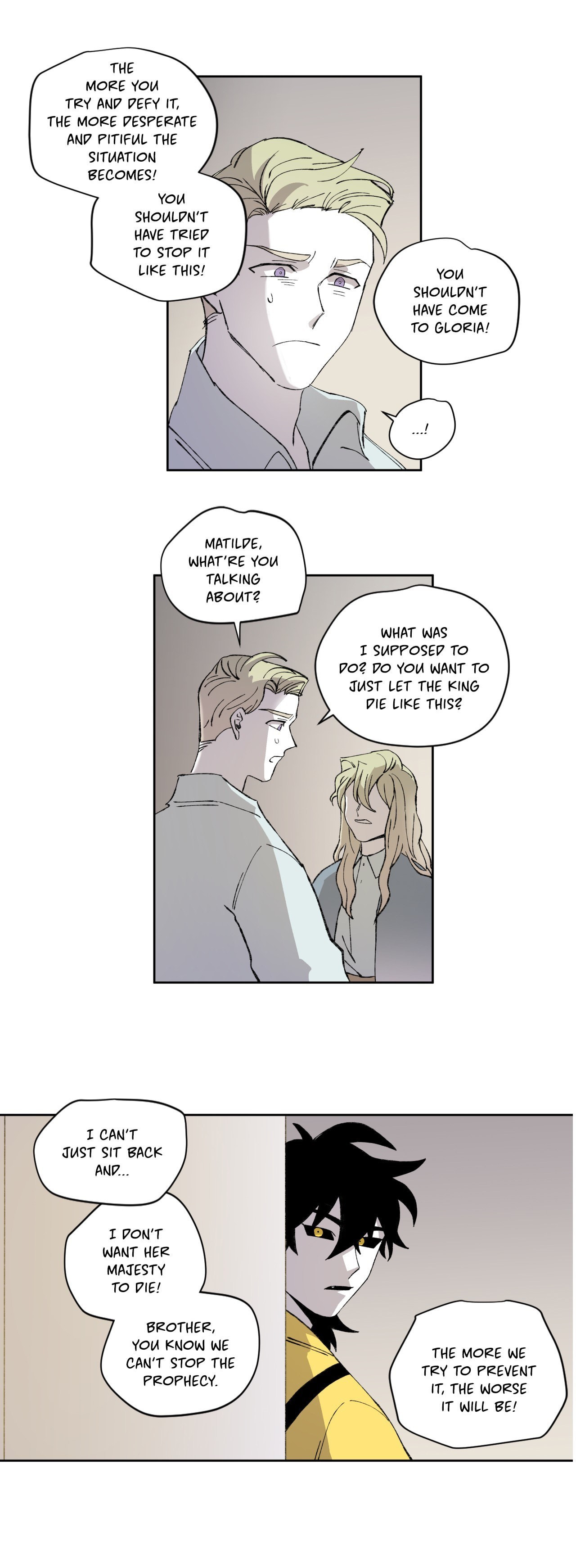 Read RPG Comic chapter 9.5 image 7 on Lezhin